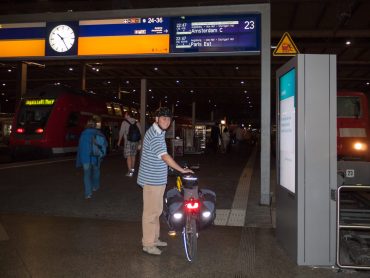 Night Train to Paris