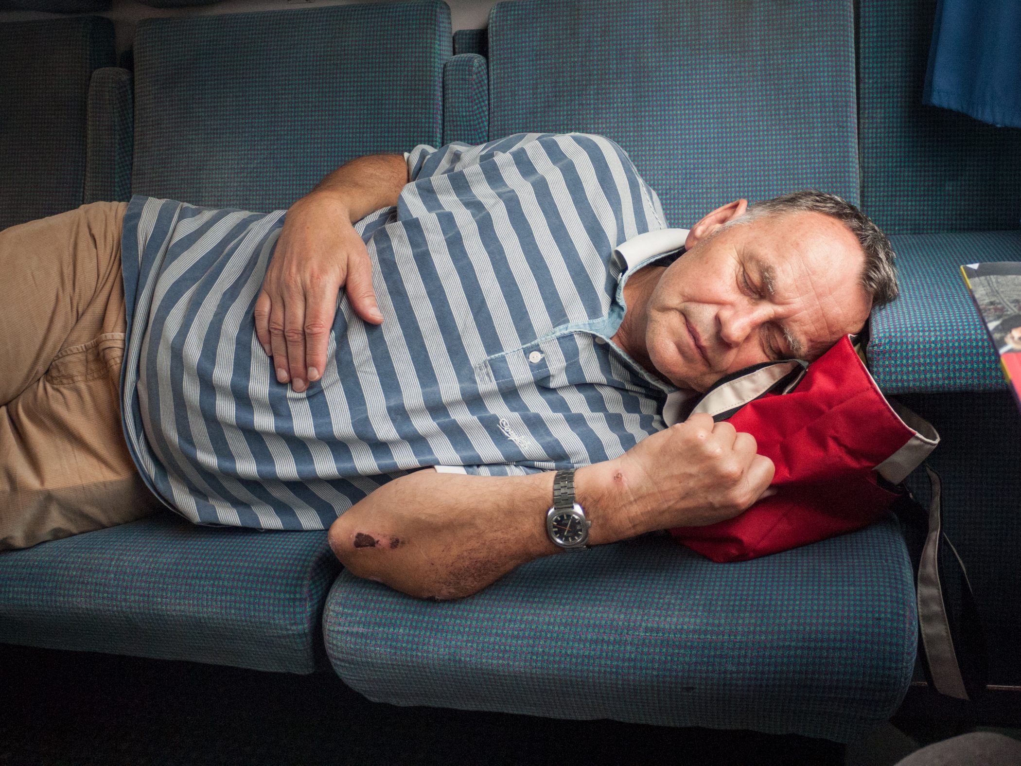 Biking in France - 2012