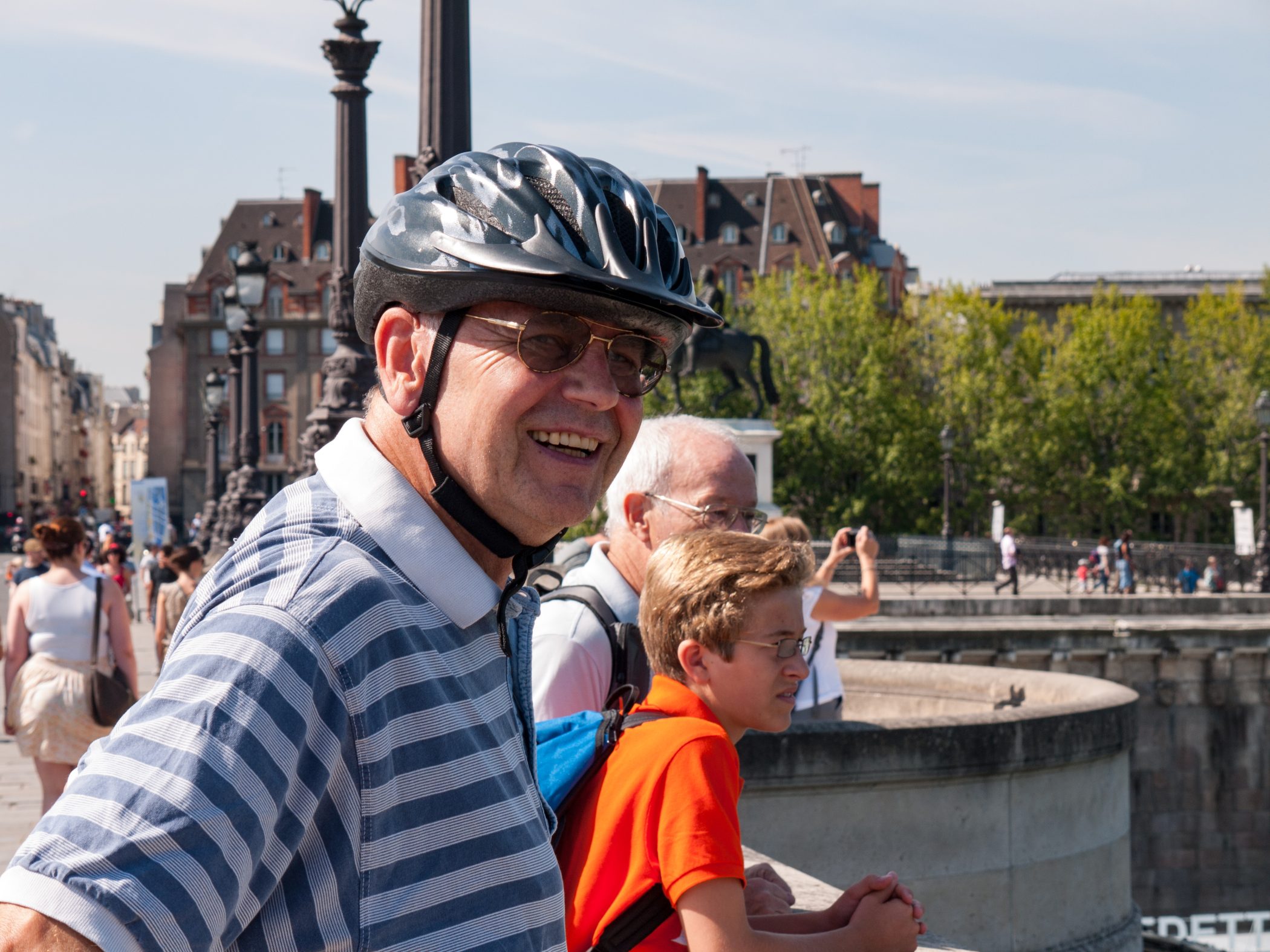 Biking in France - 2012