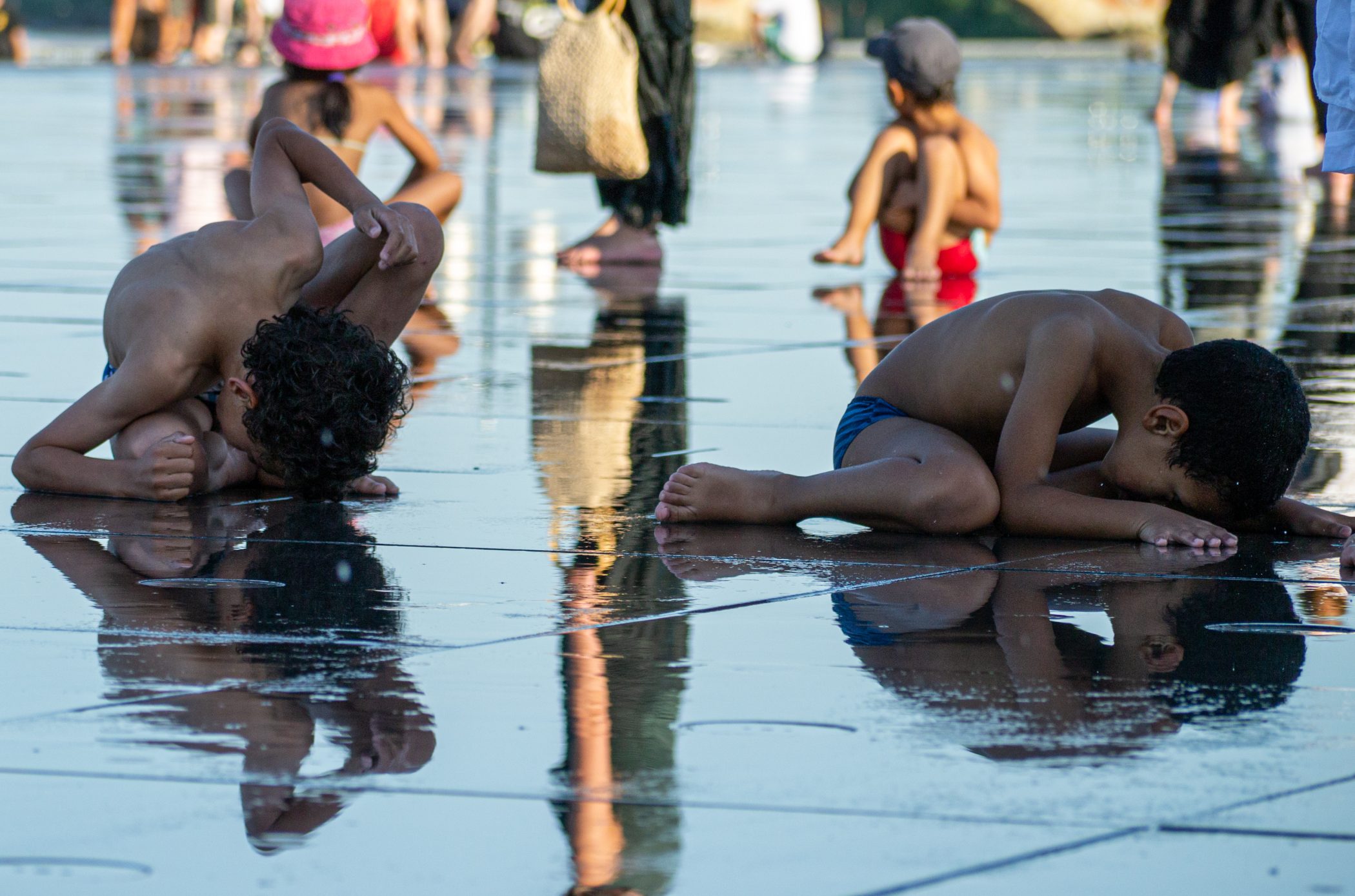 Biking in France - 2012