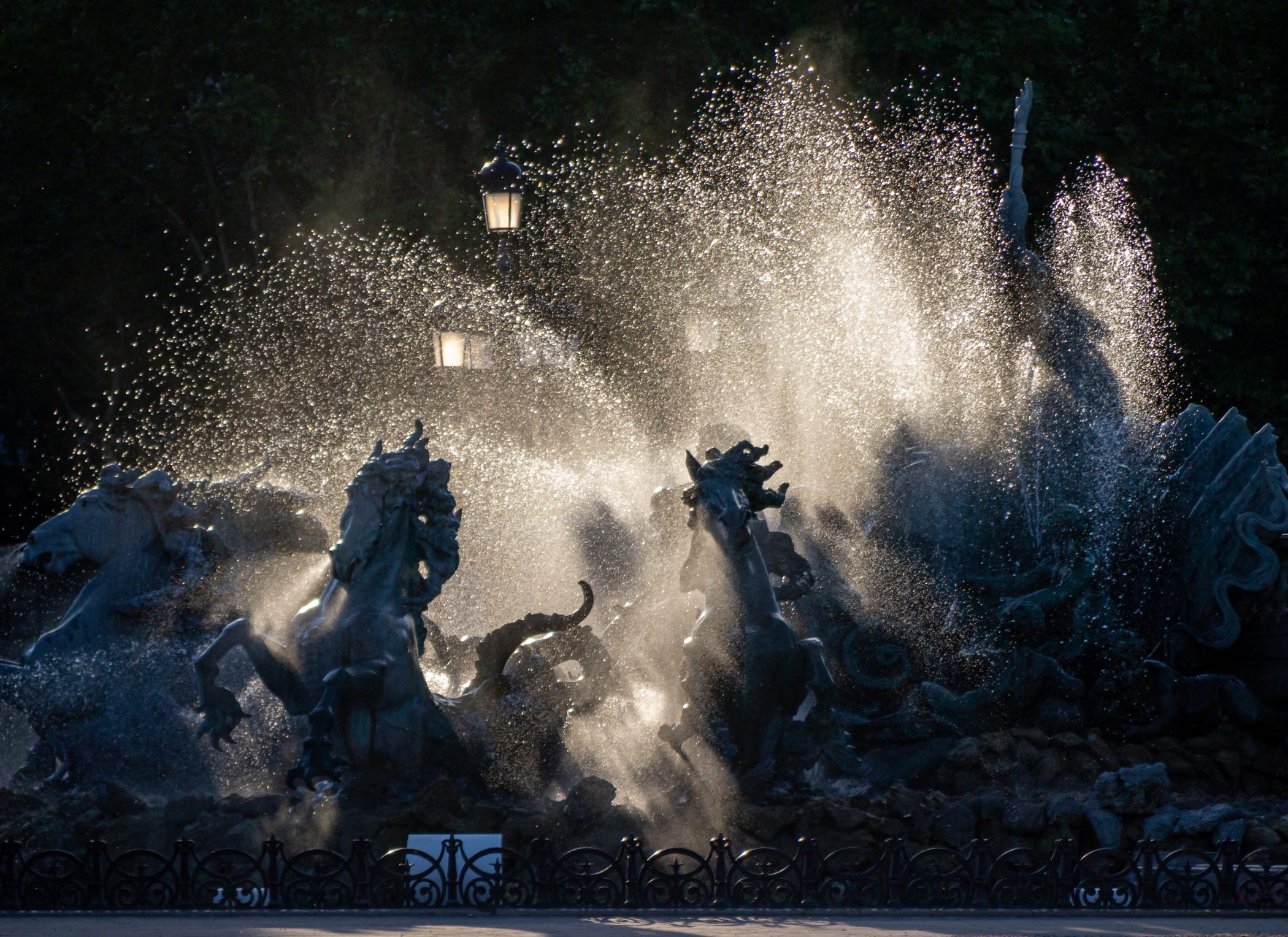 Biking in France - 2012