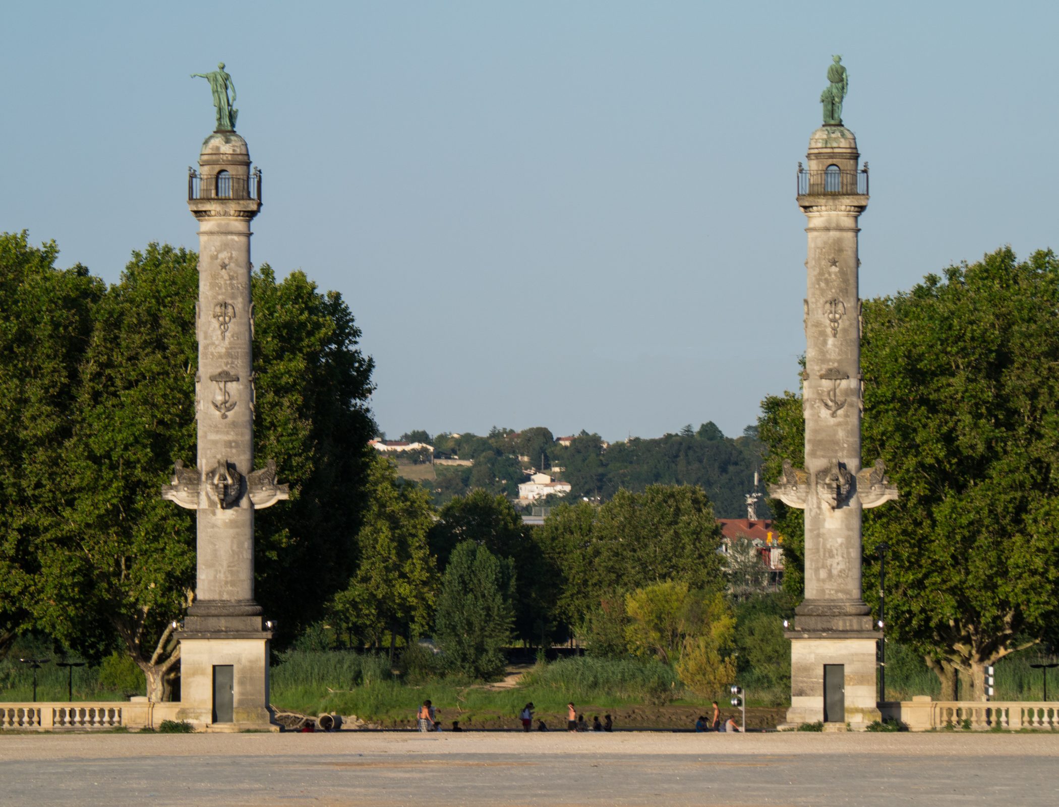 Biking in France - 2012