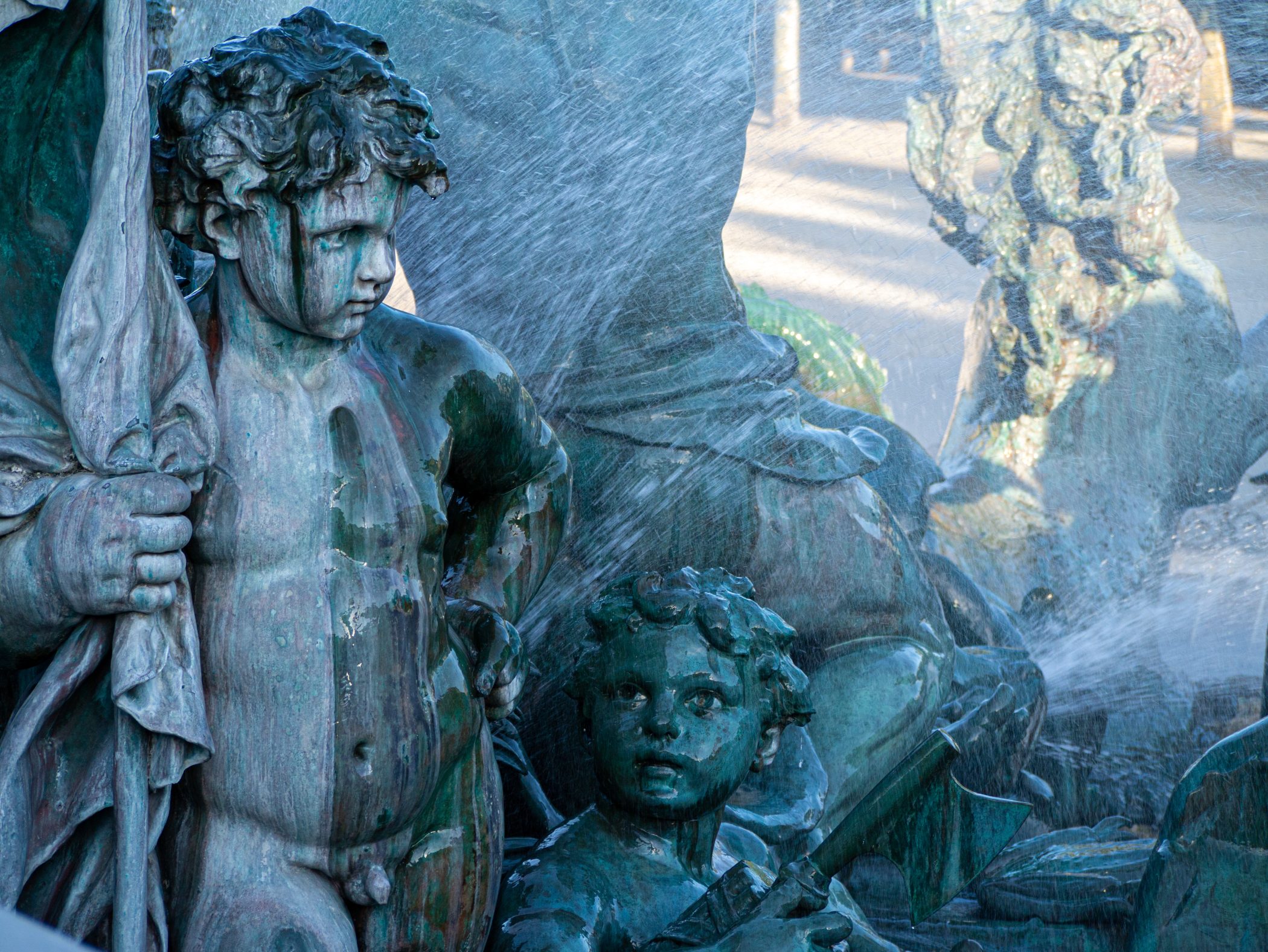 Biking in France - 2012