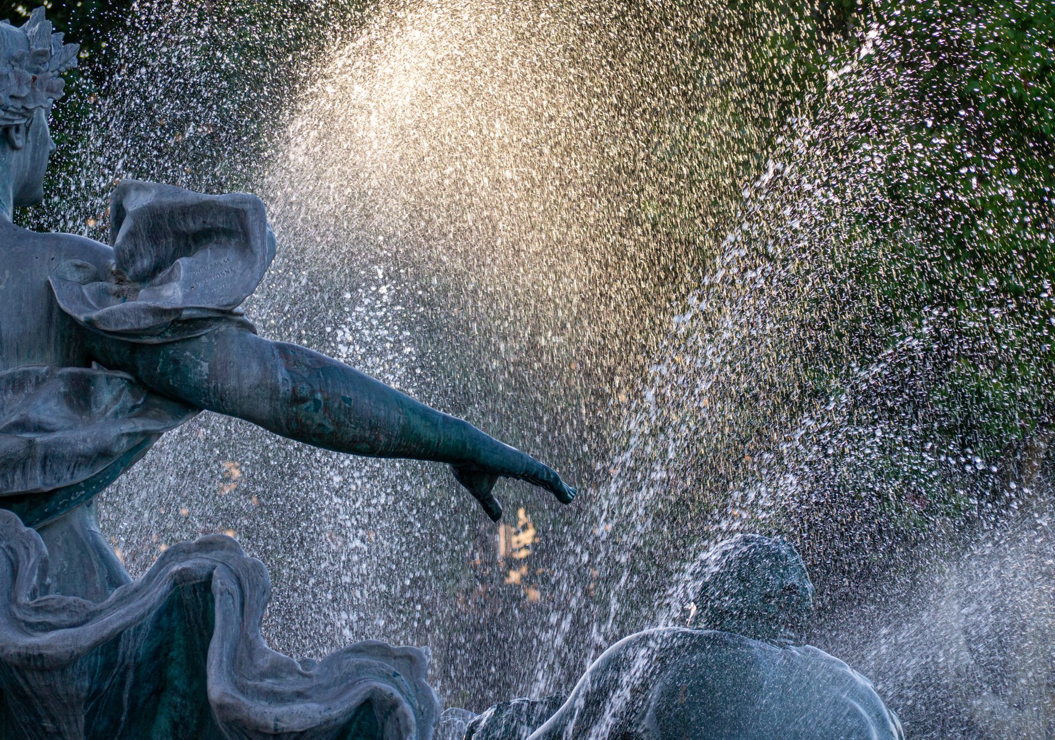 Biking in France - 2012