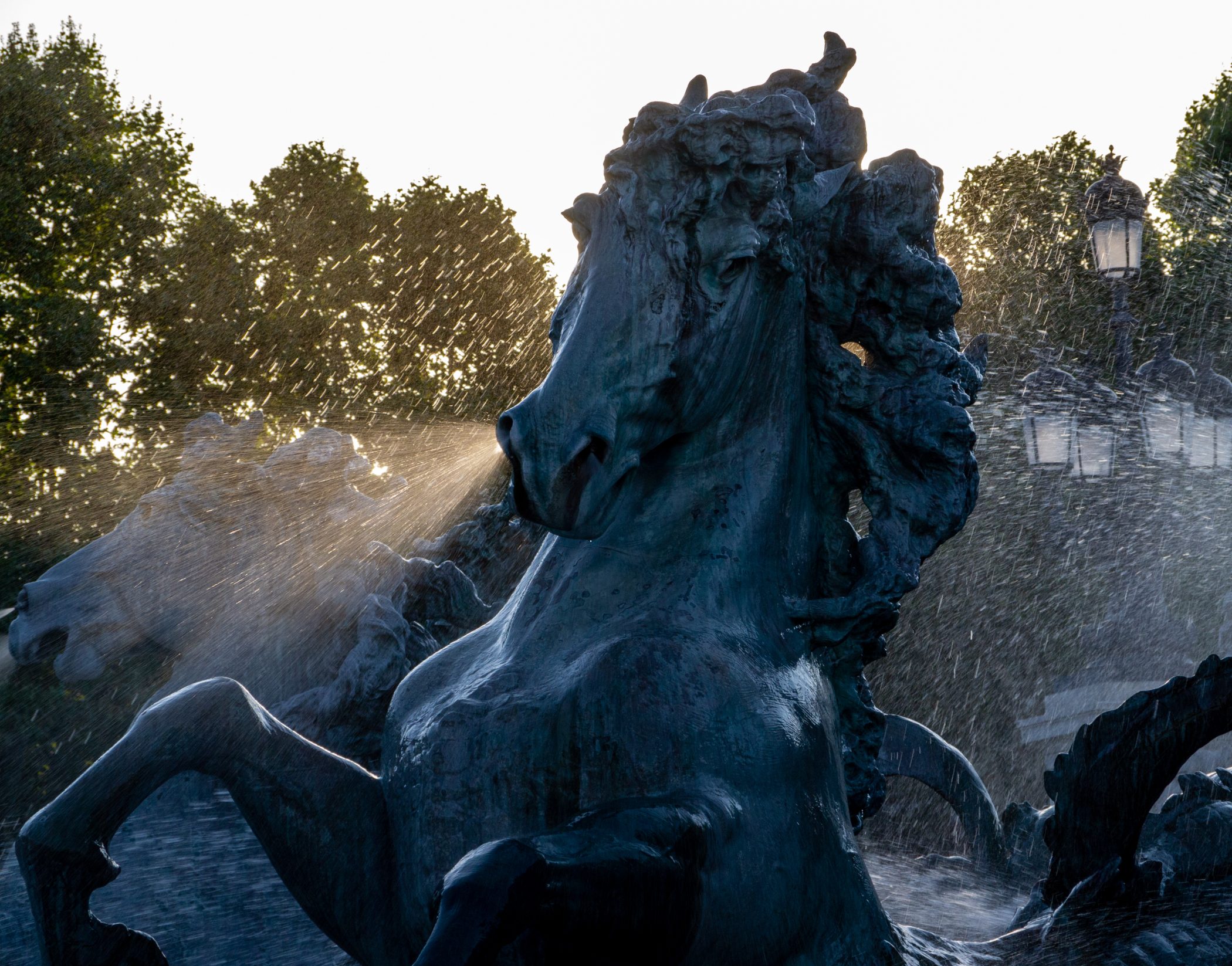 Biking in France - 2012