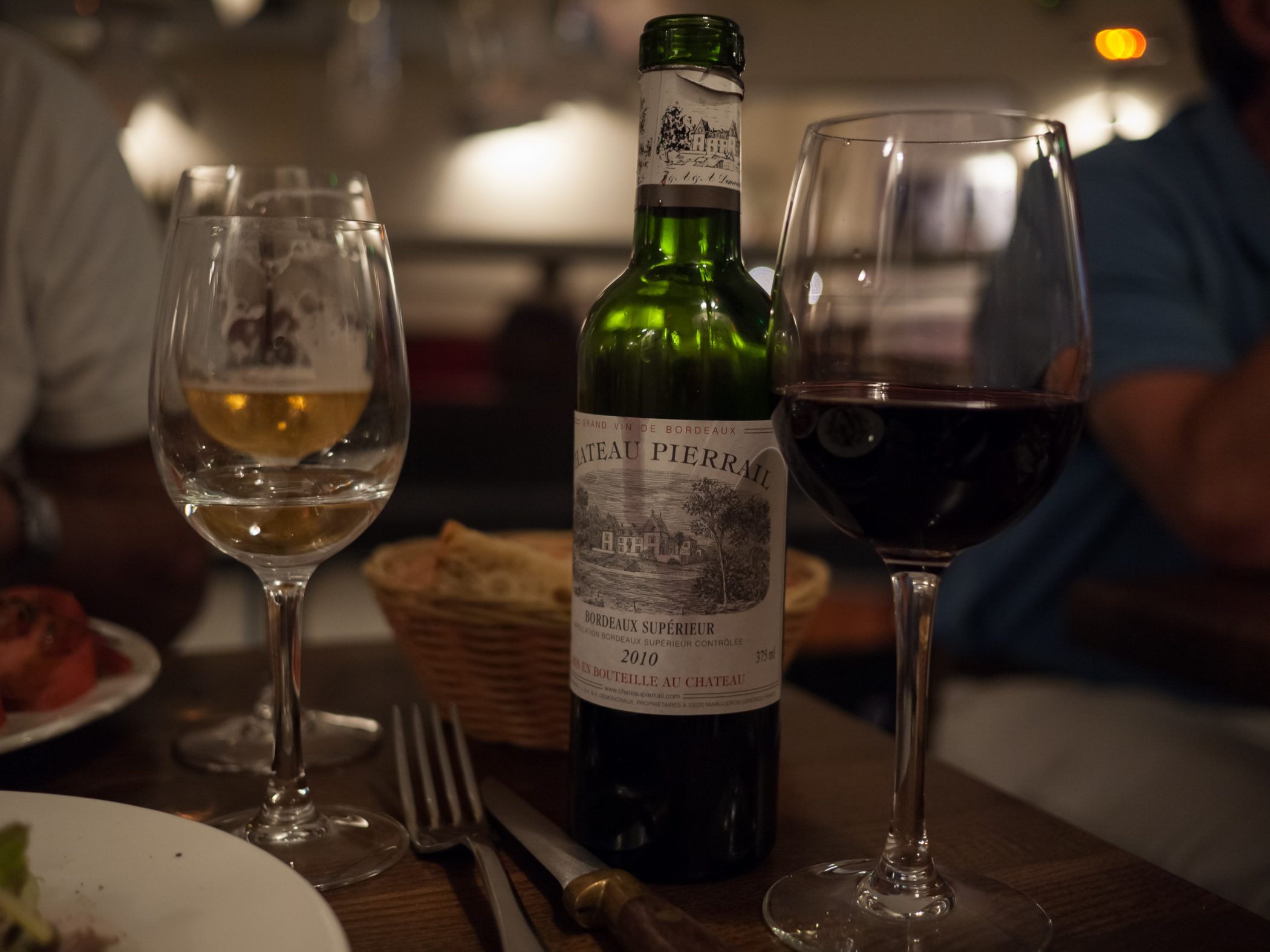 Biking in France - 2012