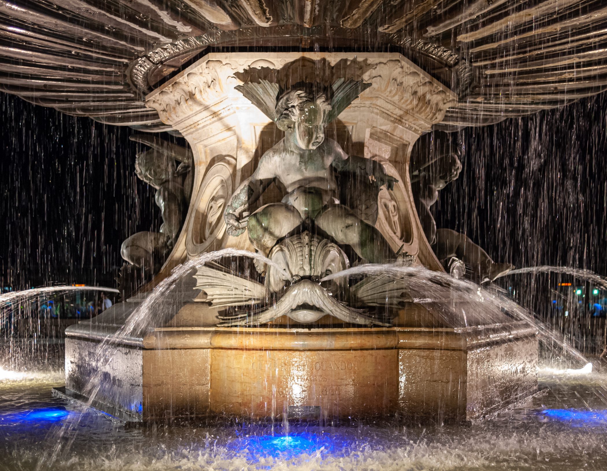 Biking in France - 2012