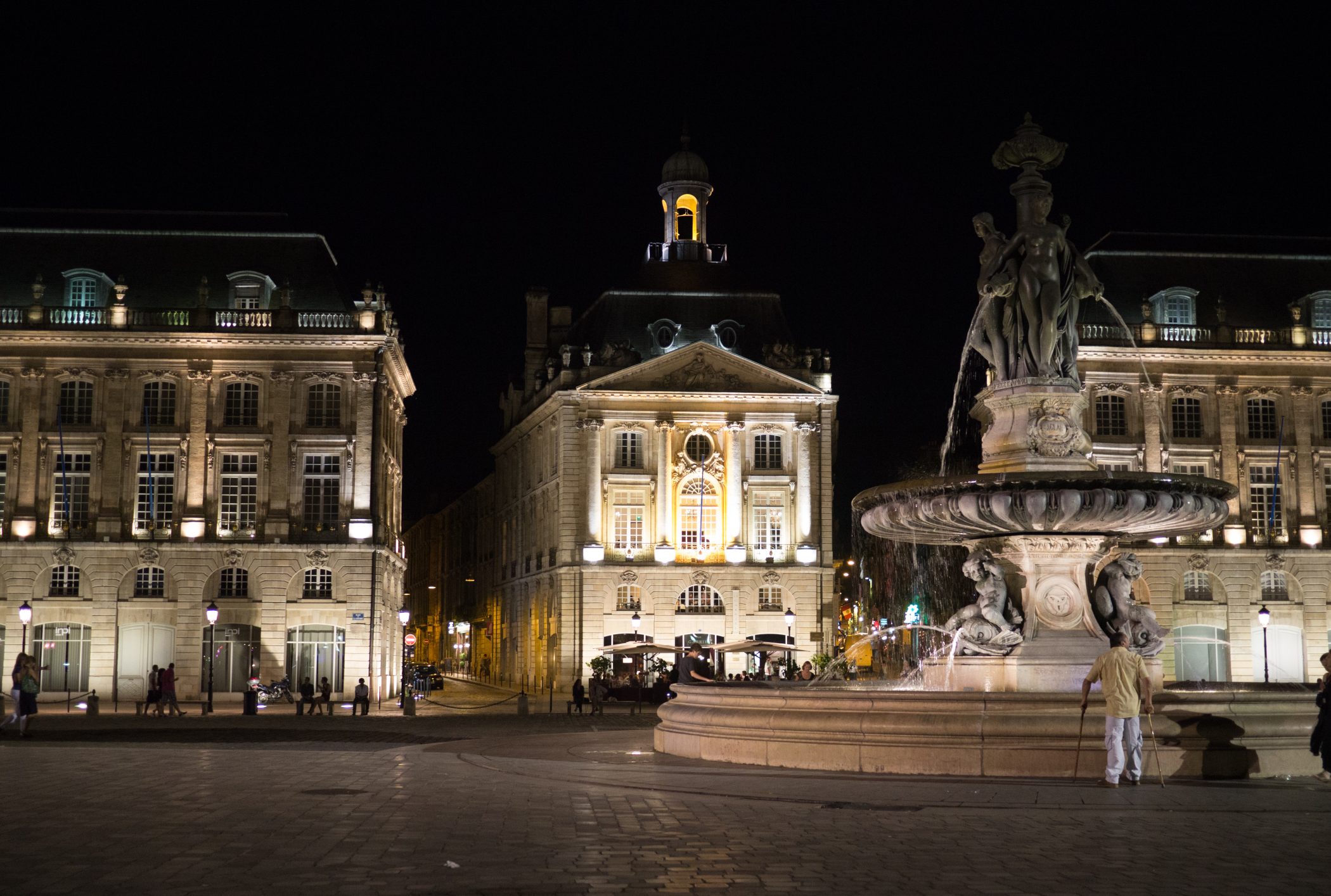 Biking in France - 2012