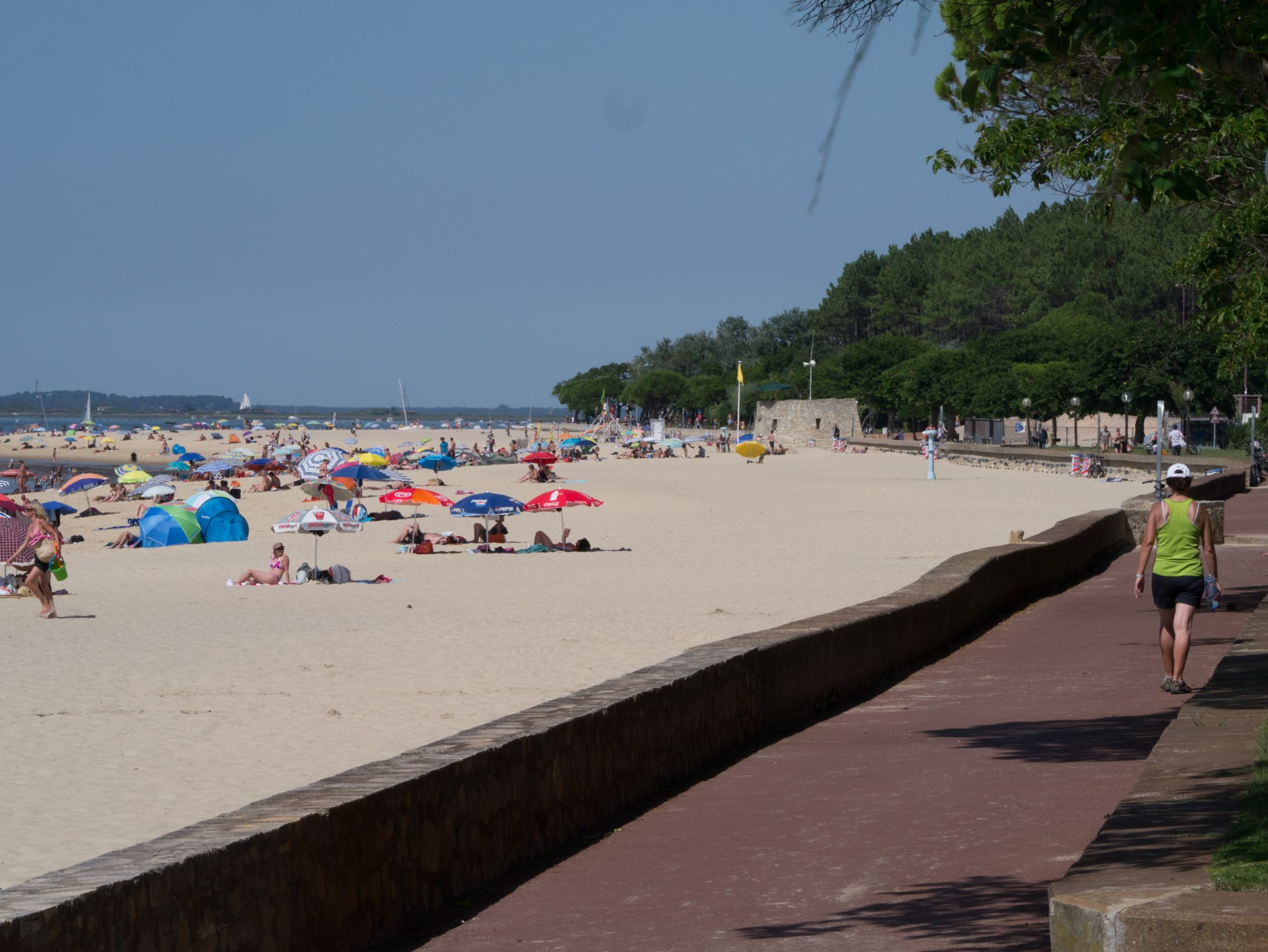 Biking in France - 2012