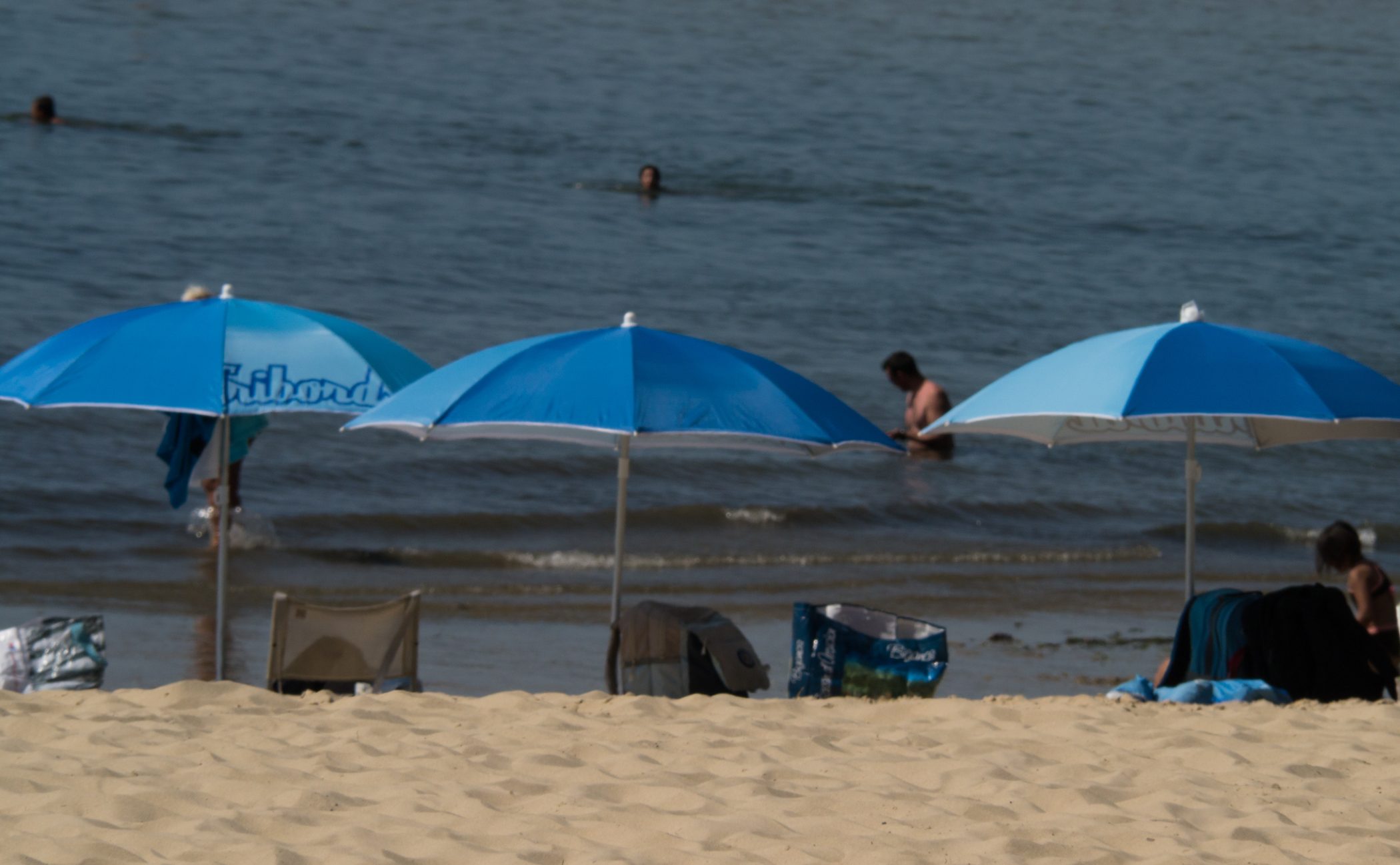 Biking in France - 2012