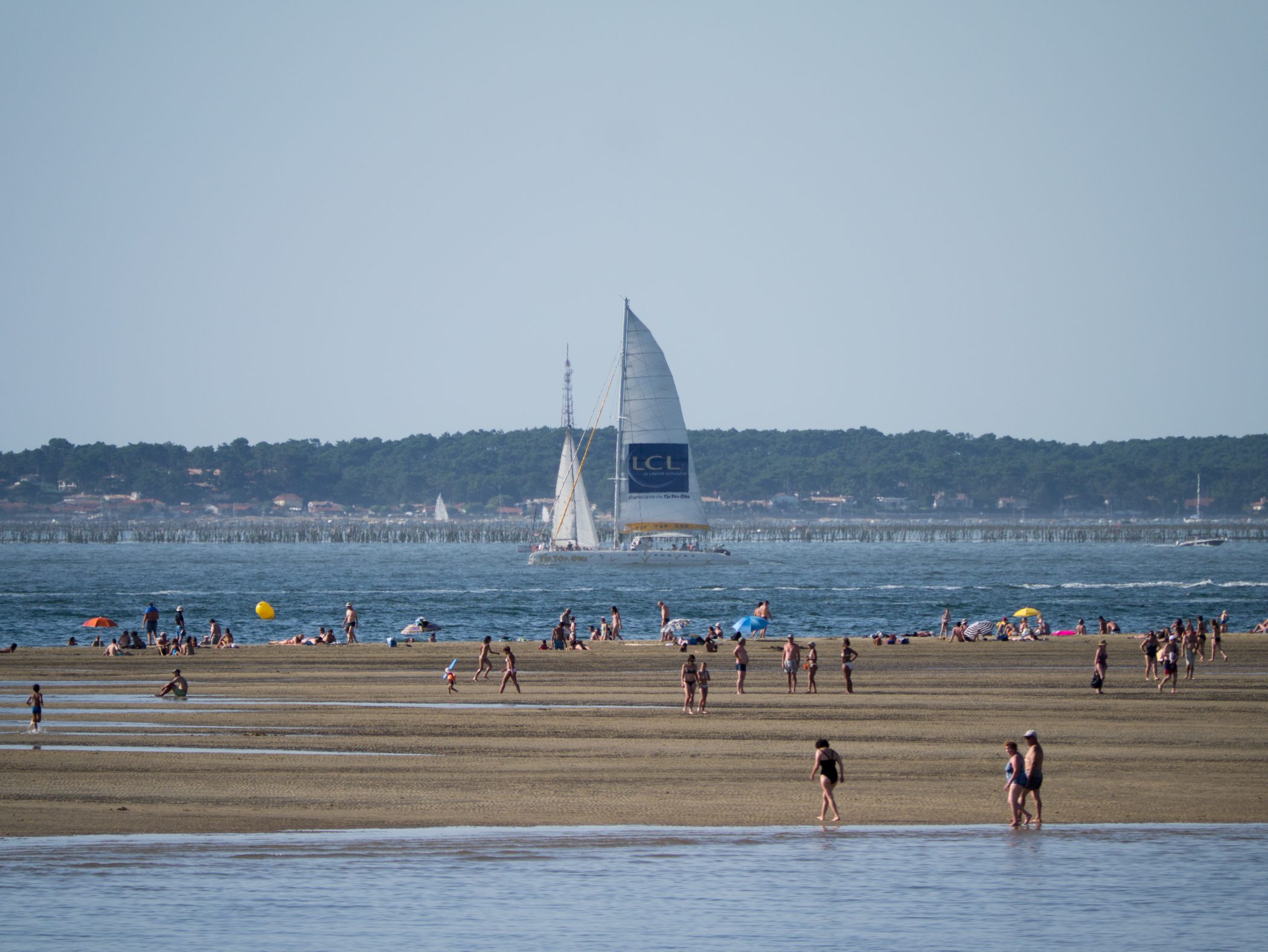 Biking in France - 2012