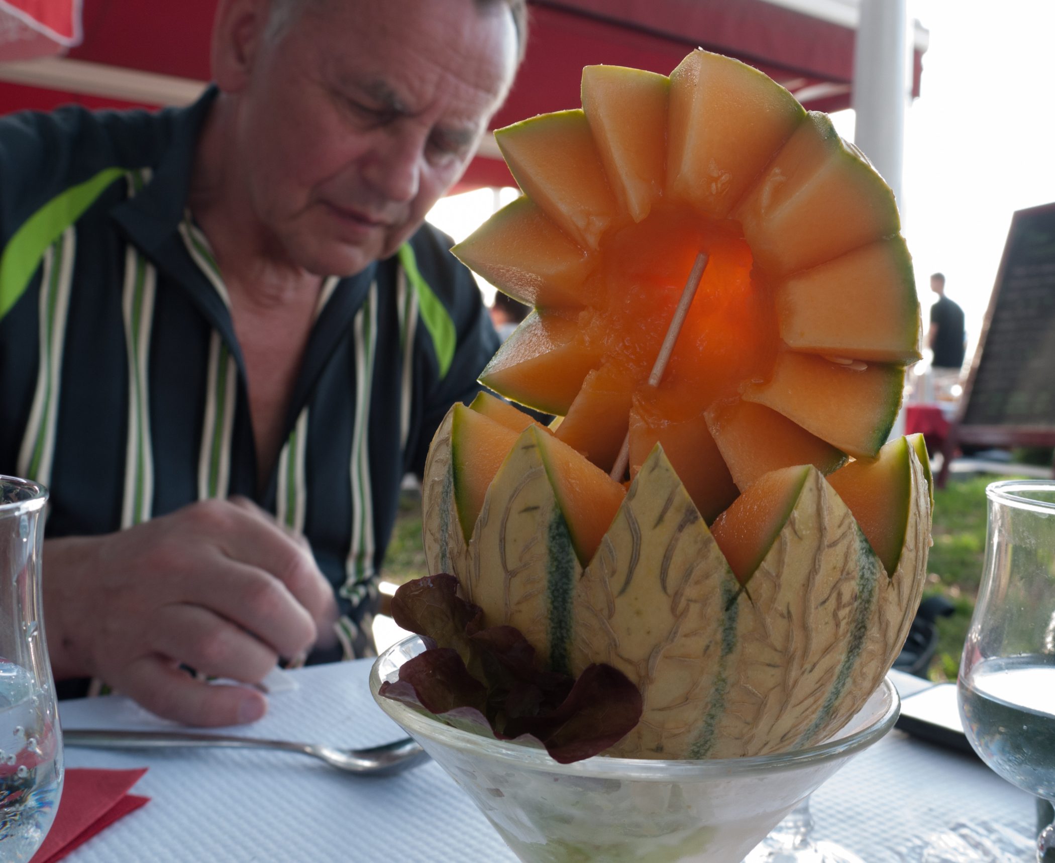 Biking in France - 2012