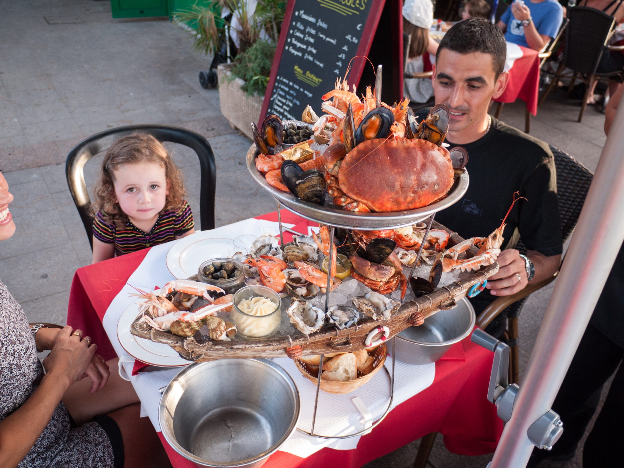 Biking in France - 2012