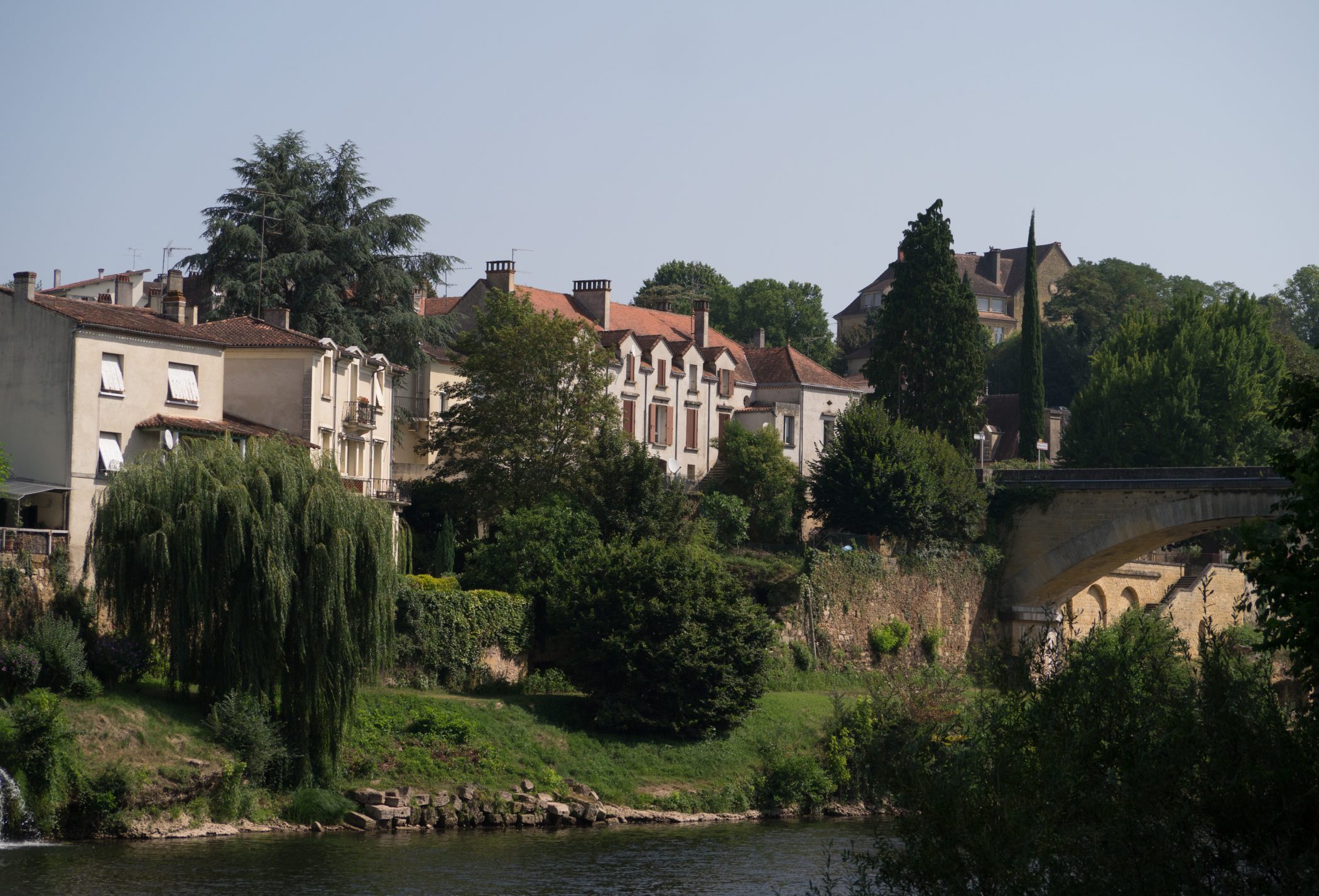 Biking in France - 2012