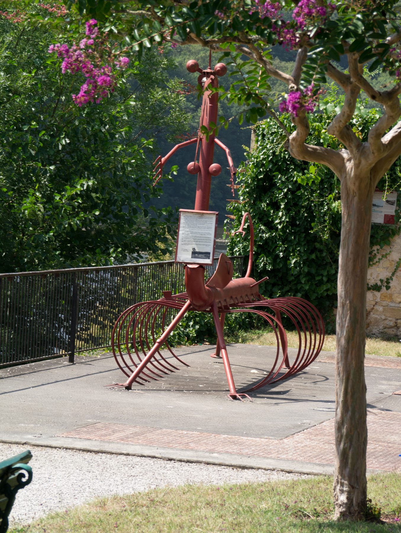 Biking in France - 2012