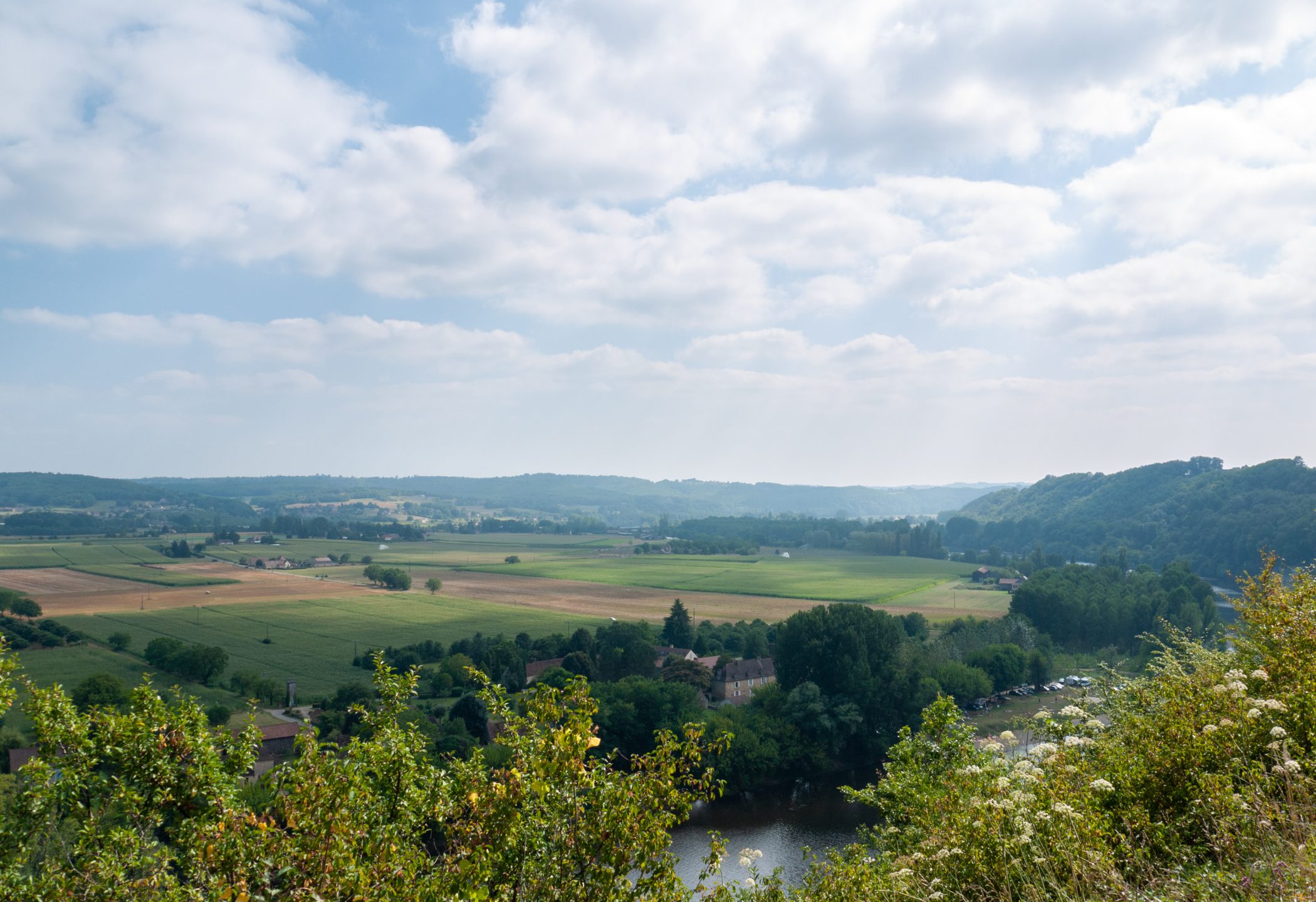 Biking in France - 2012