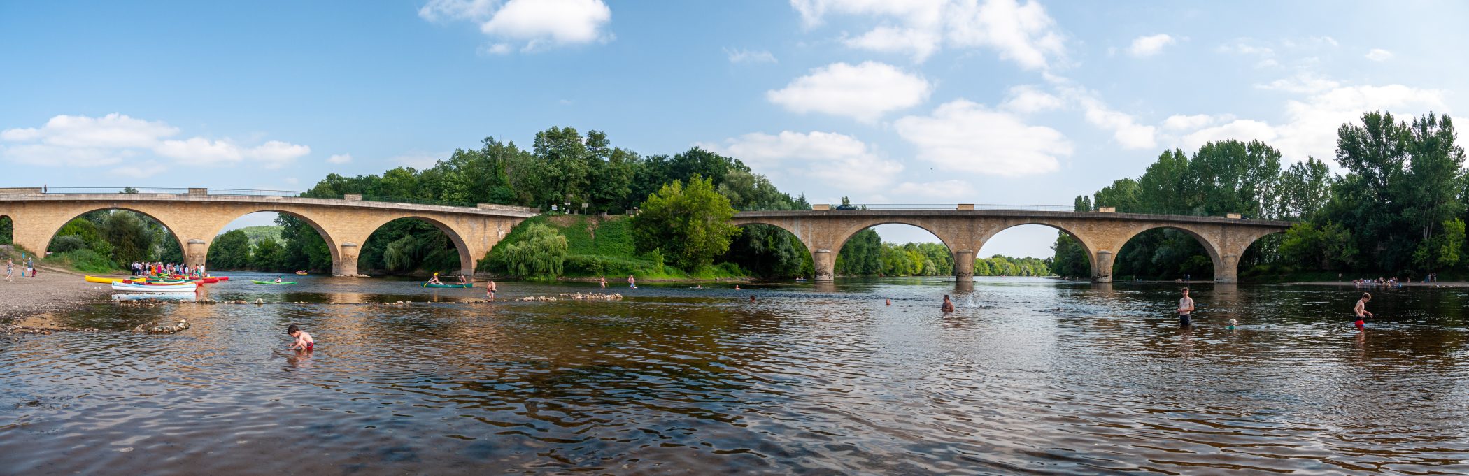 Biking in France - 2012