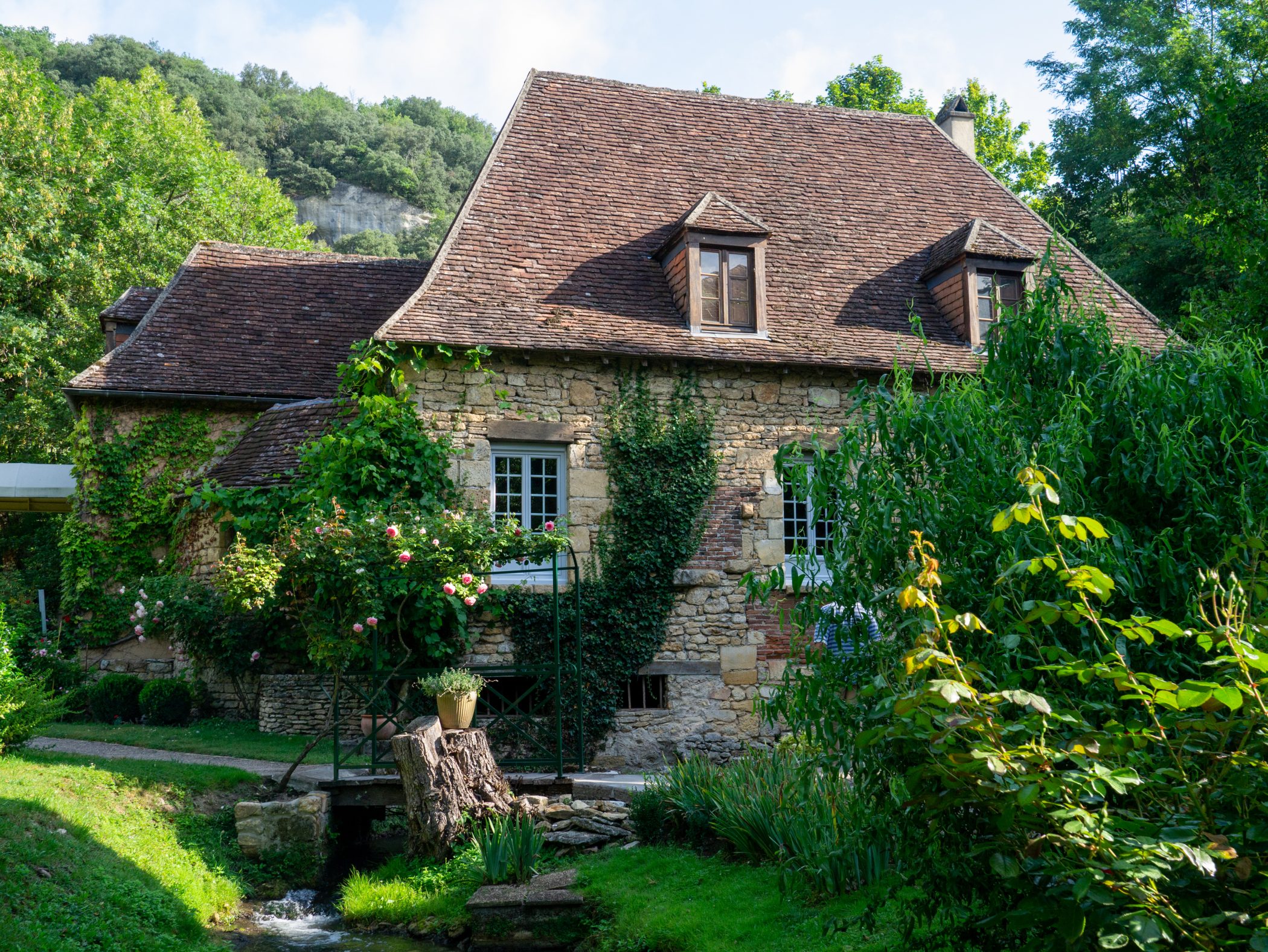 Biking in France - 2012