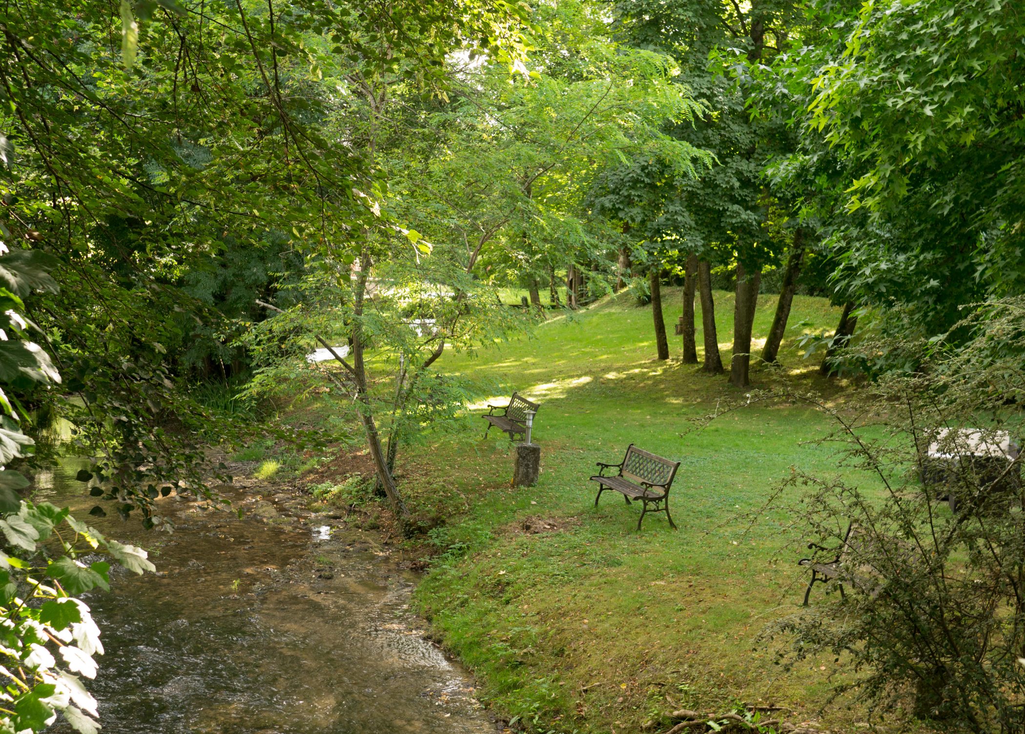 Biking in France - 2012