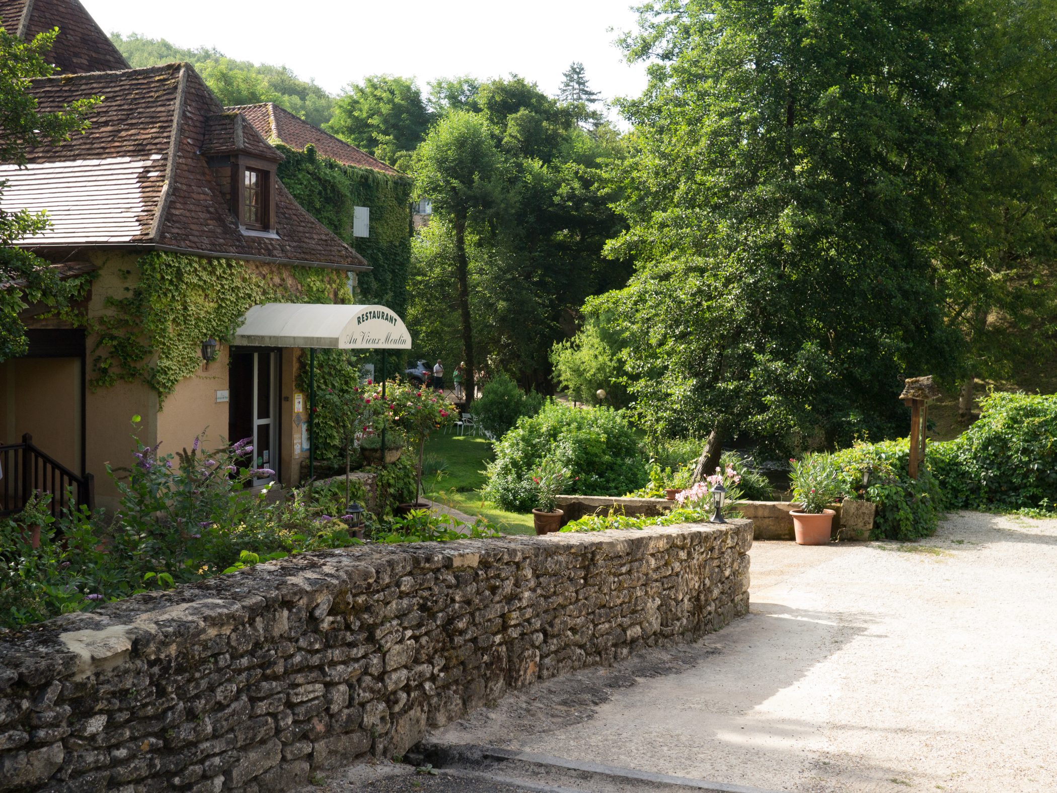 Biking in France - 2012