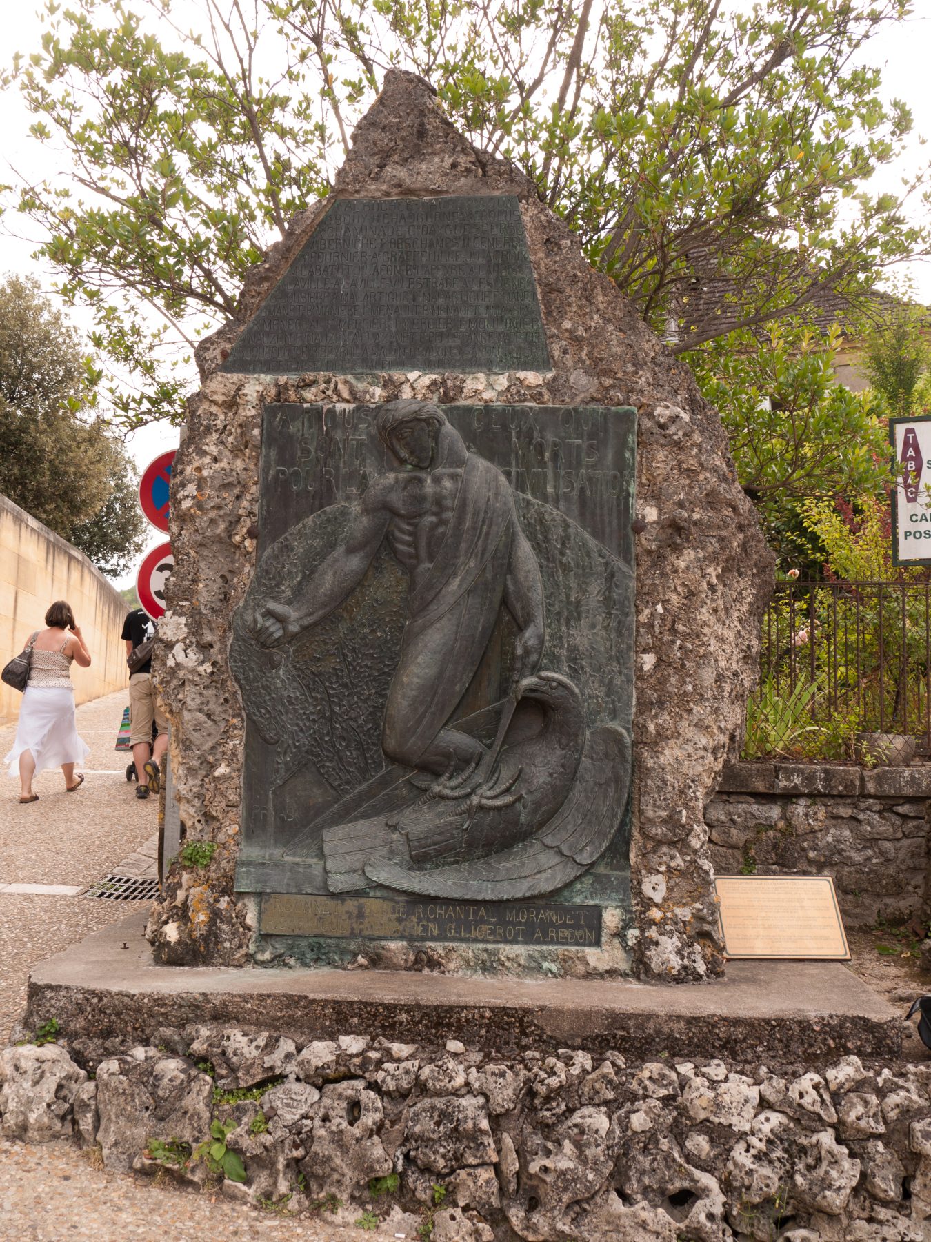 Biking in France - 2012