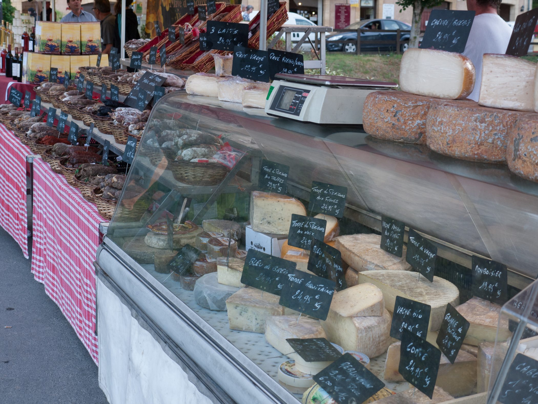 Biking in France - 2012