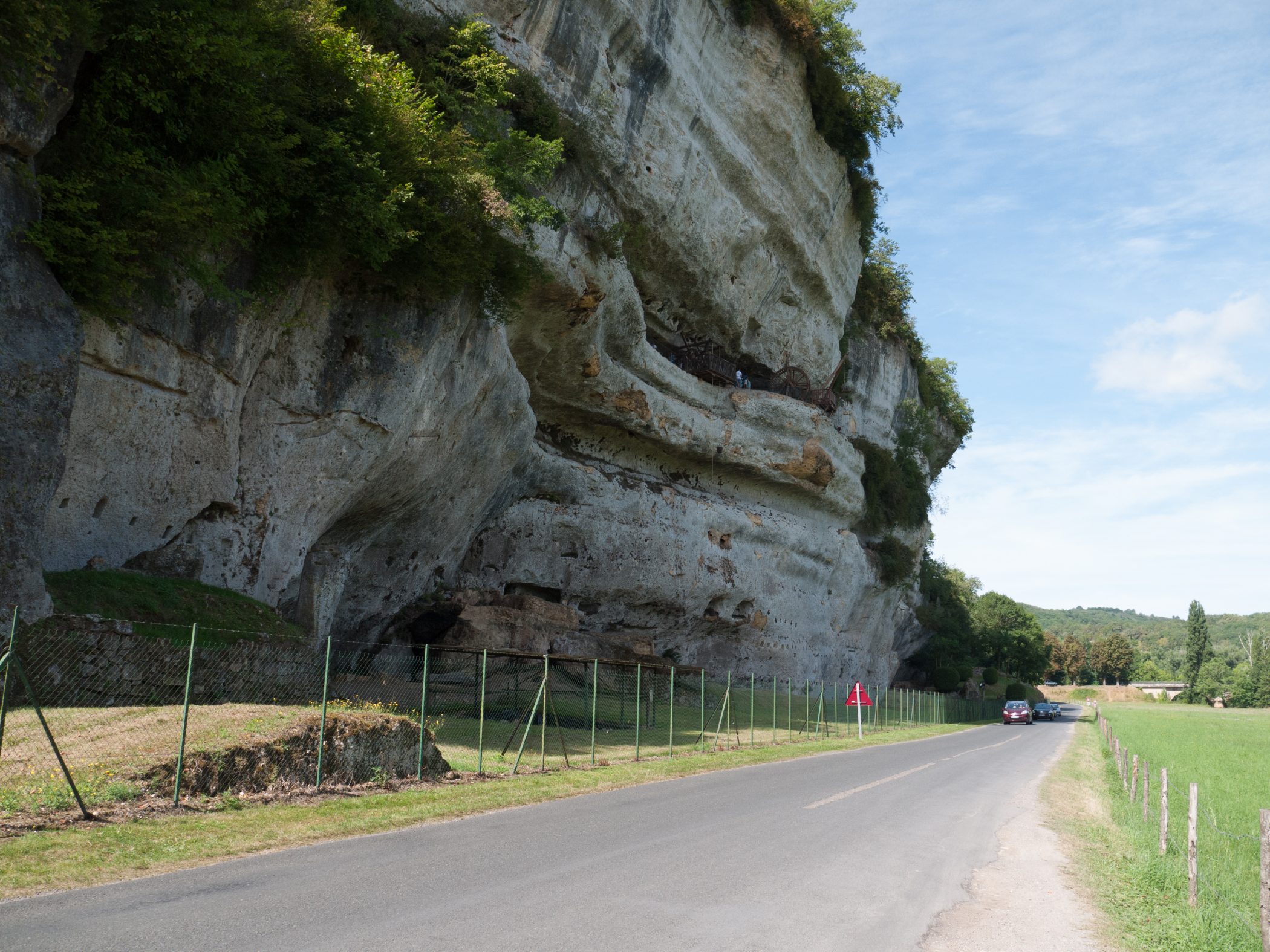 Biking in France - 2012