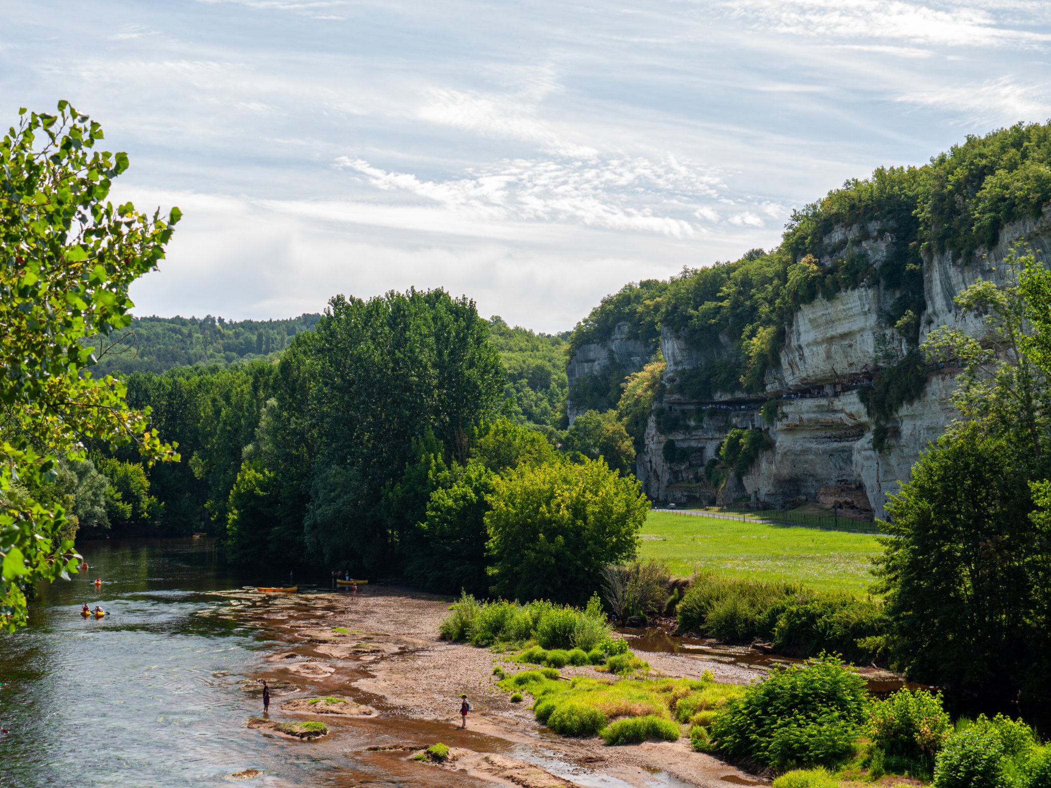 Biking in France - 2012