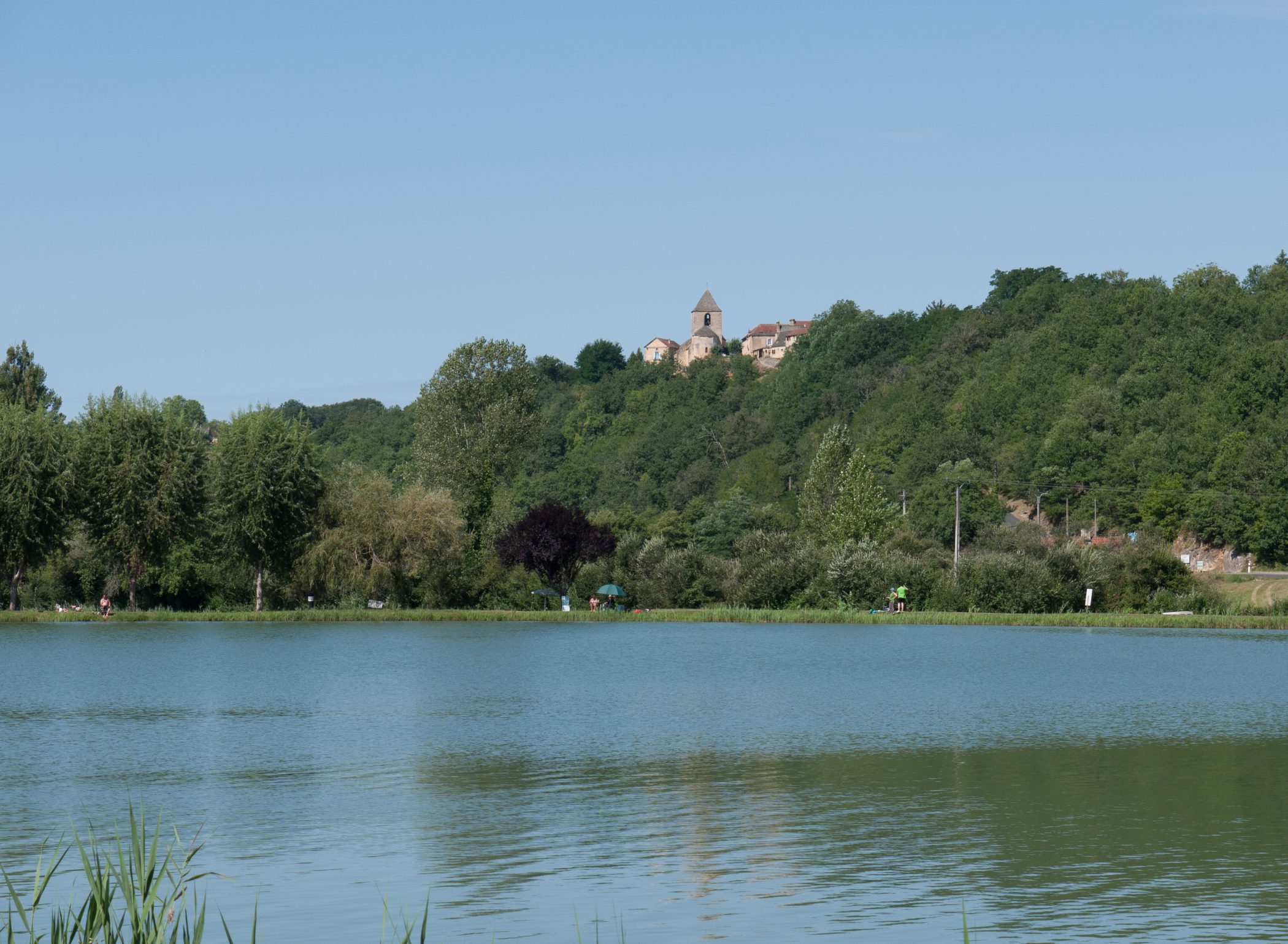 Biking in France - 2012