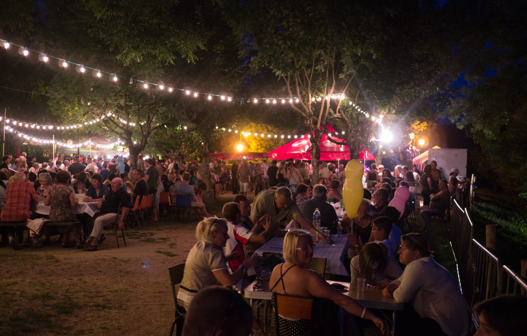 Biking in France - 2012