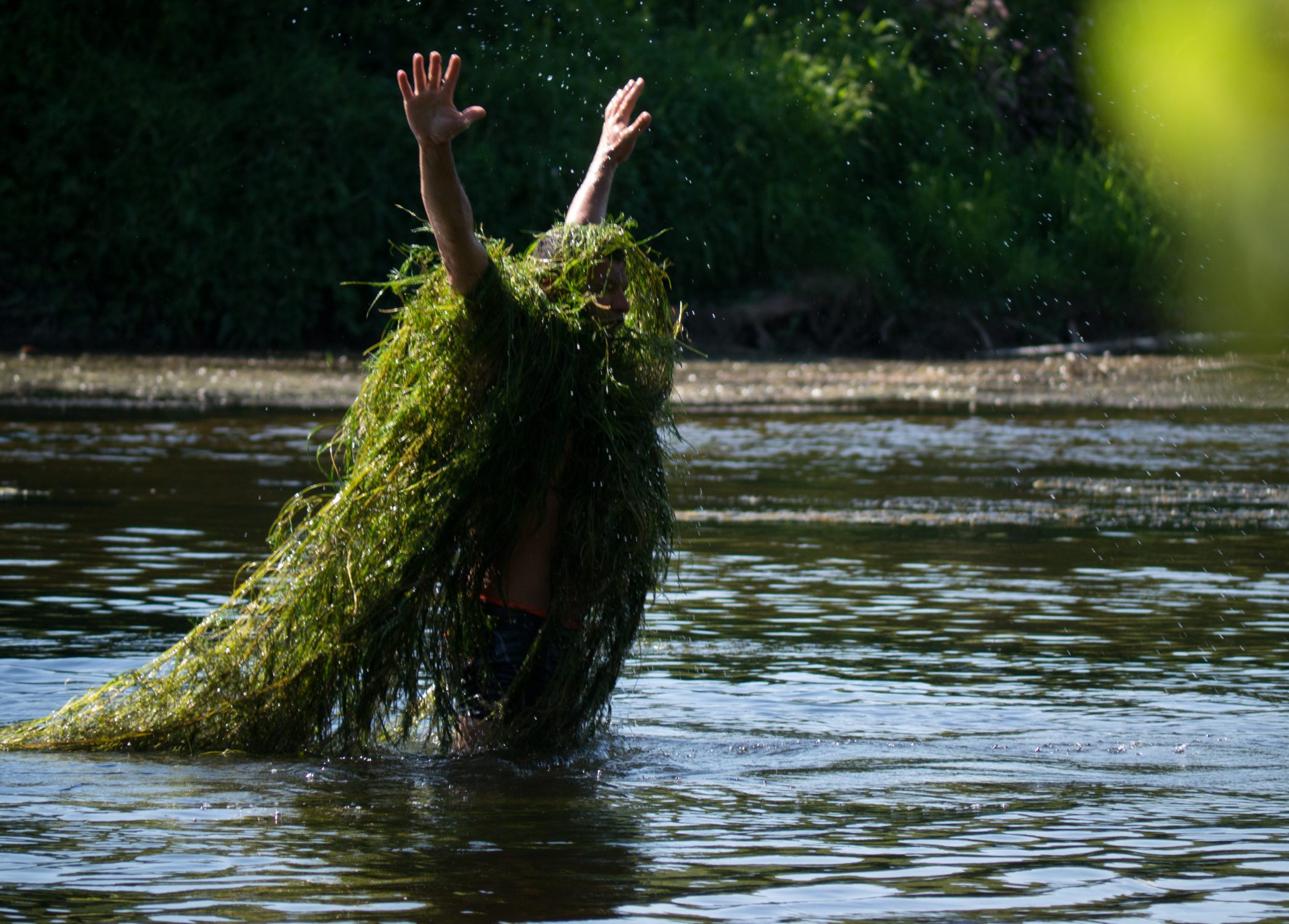 Biking in France - 2012