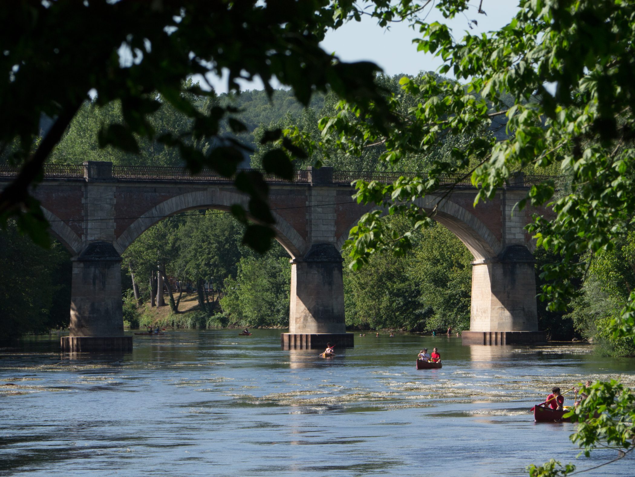 Biking in France - 2012