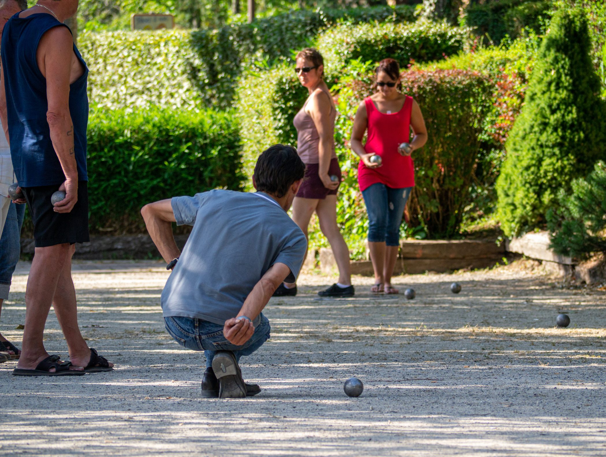 Biking in France - 2012