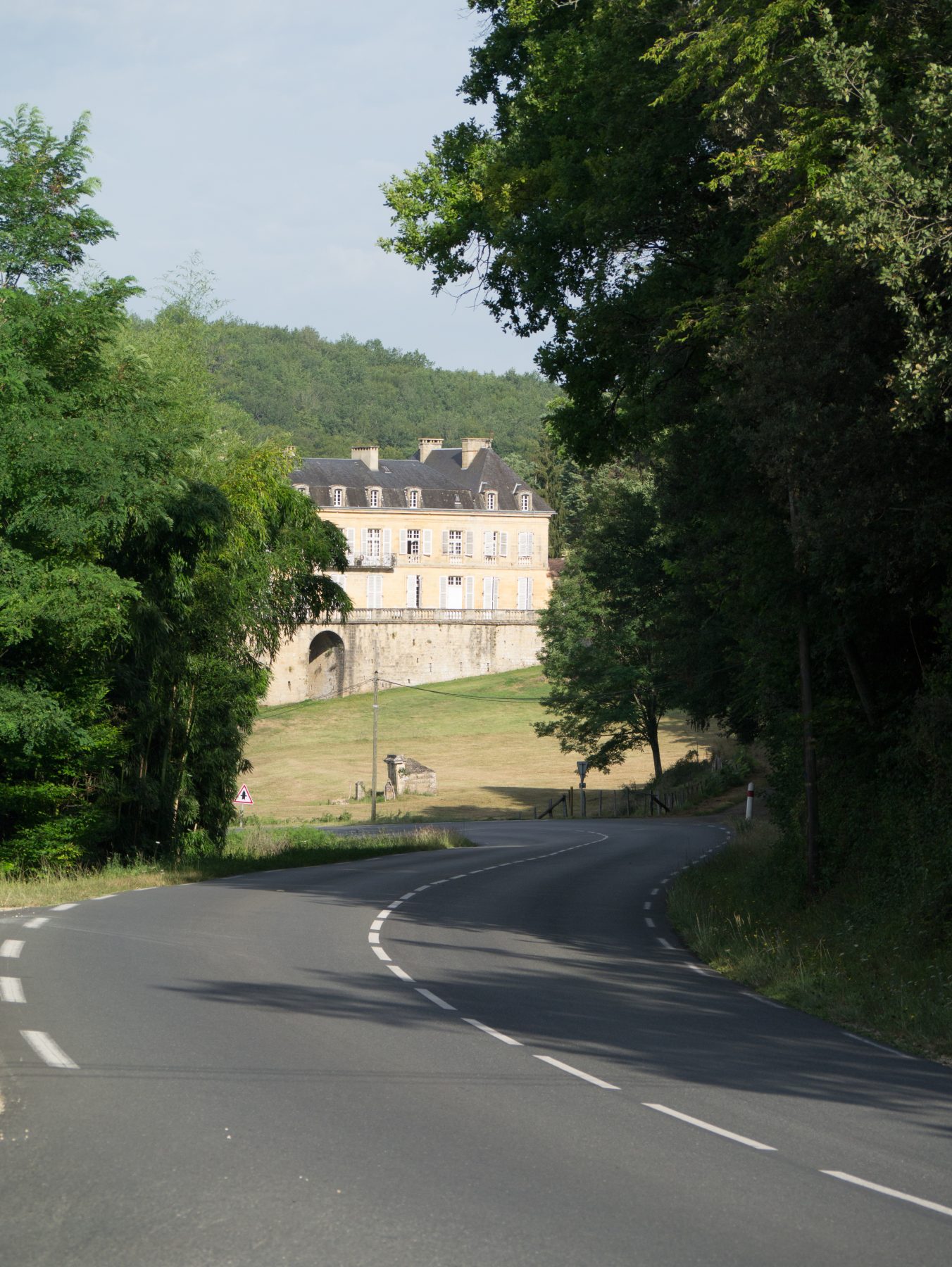 Biking in France - 2012