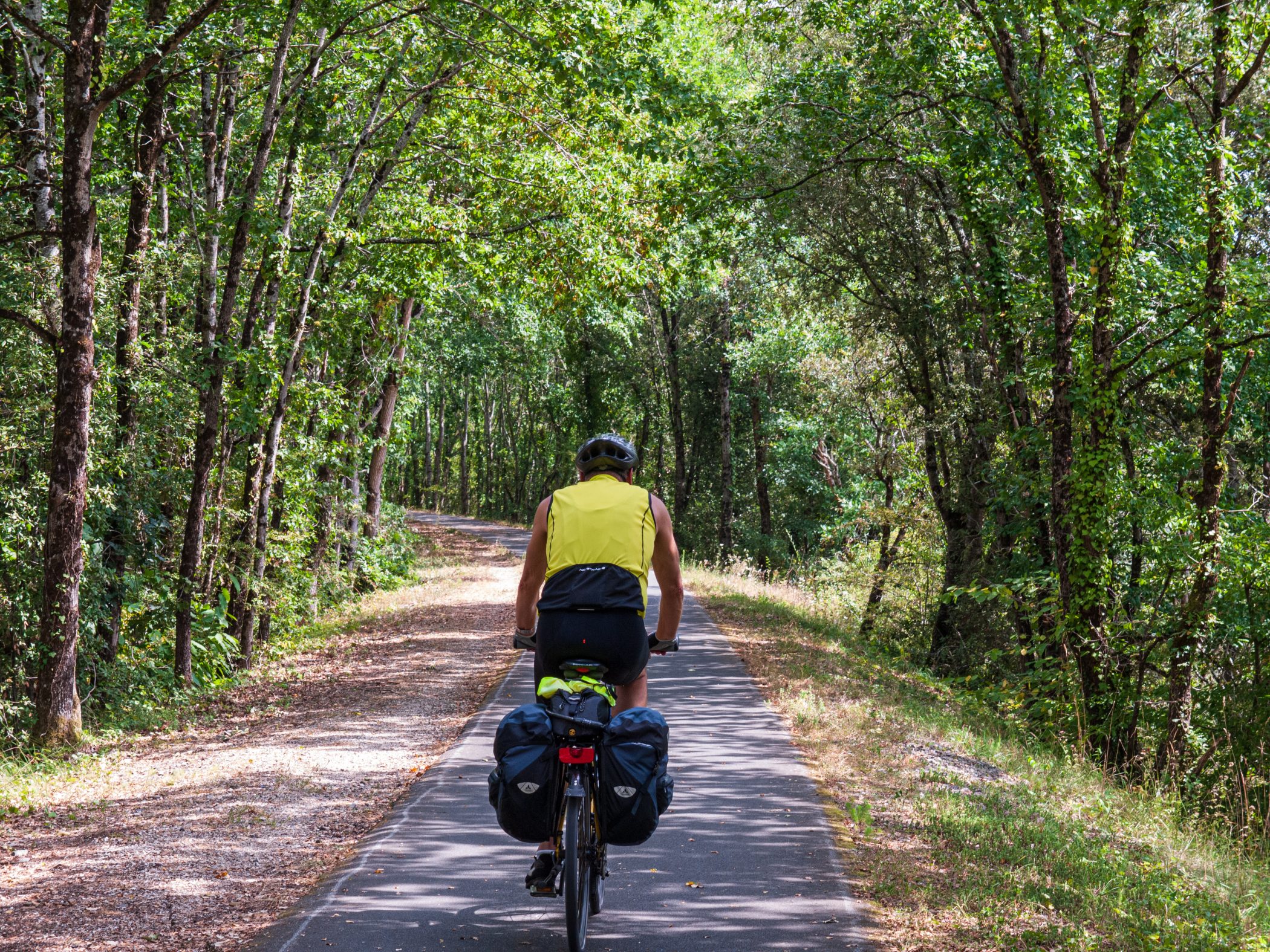Biking in France - 2012