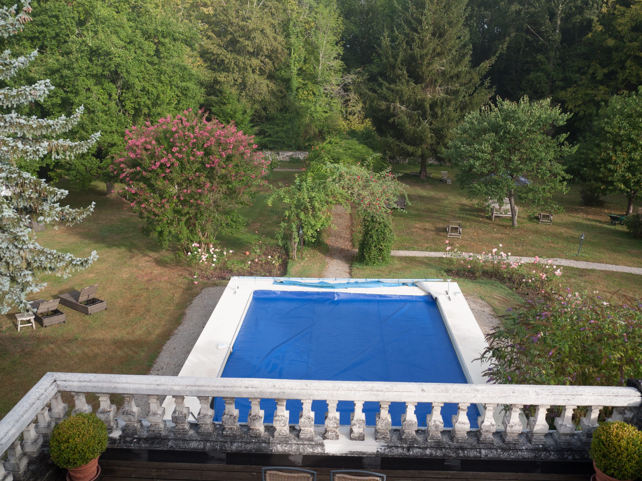 Biking in France - 2012