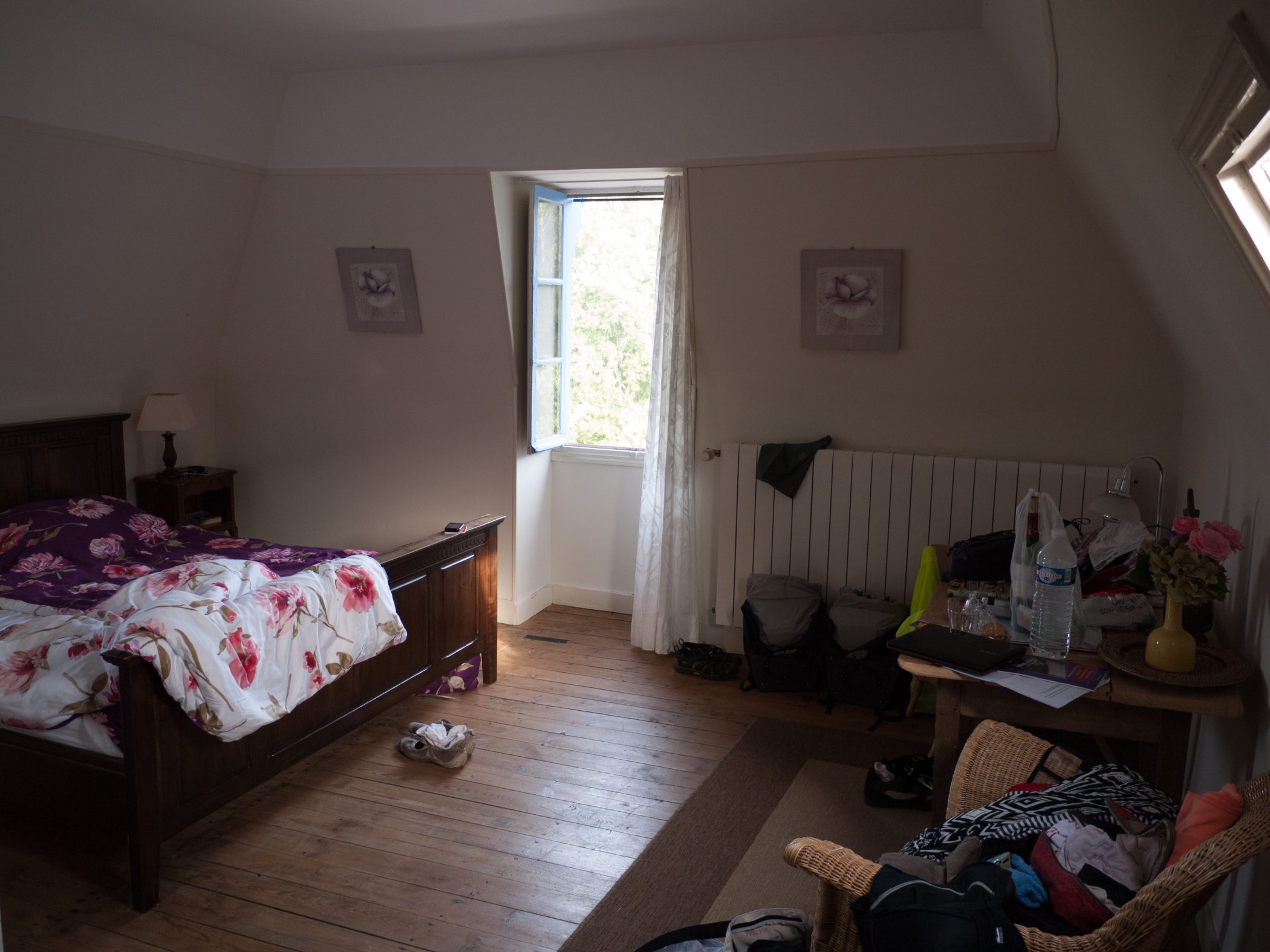 Biking in France - 2012