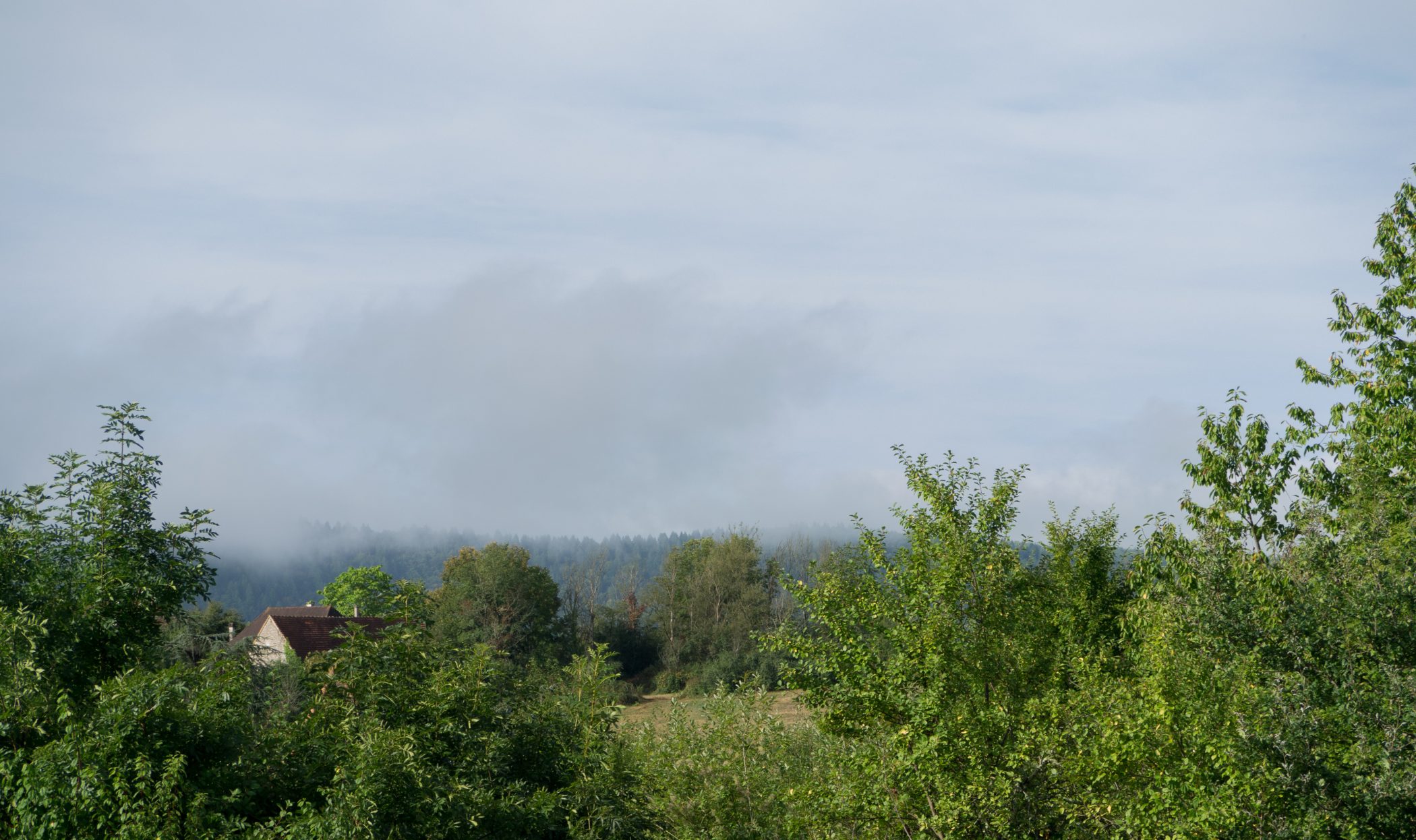 Biking in France - 2012