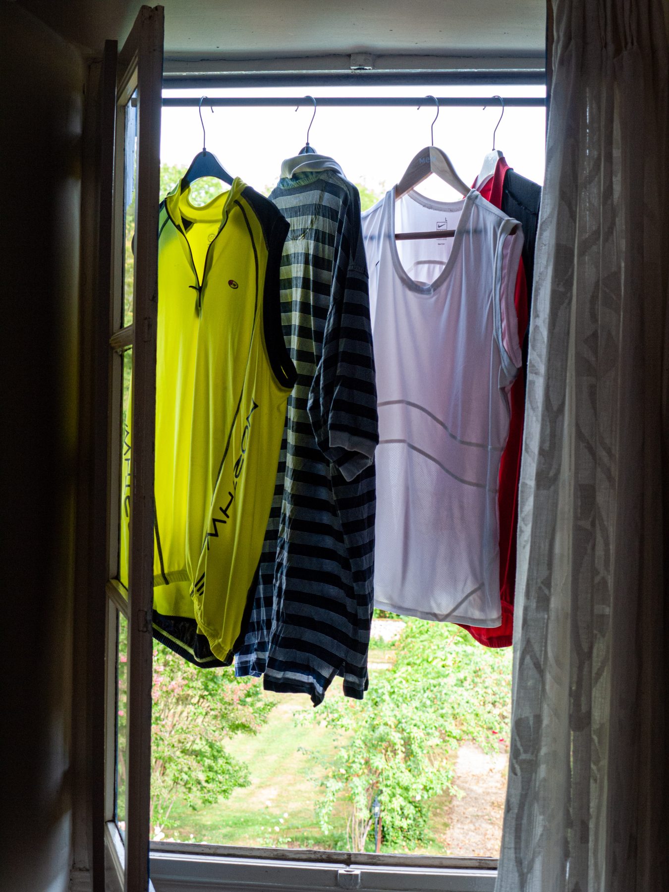 Biking in France - 2012