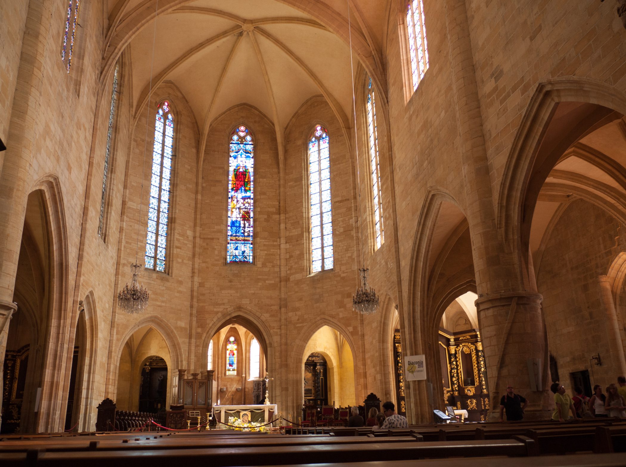 Biking in France - 2012