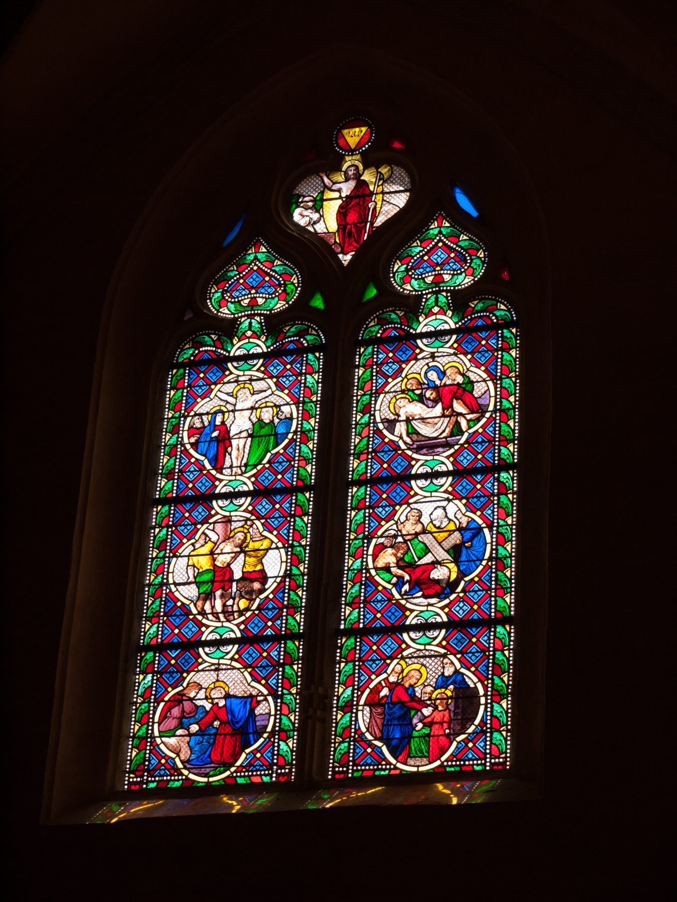 Biking in France - 2012