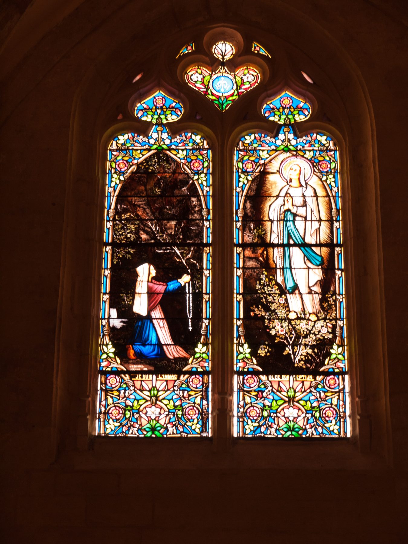 Biking in France - 2012