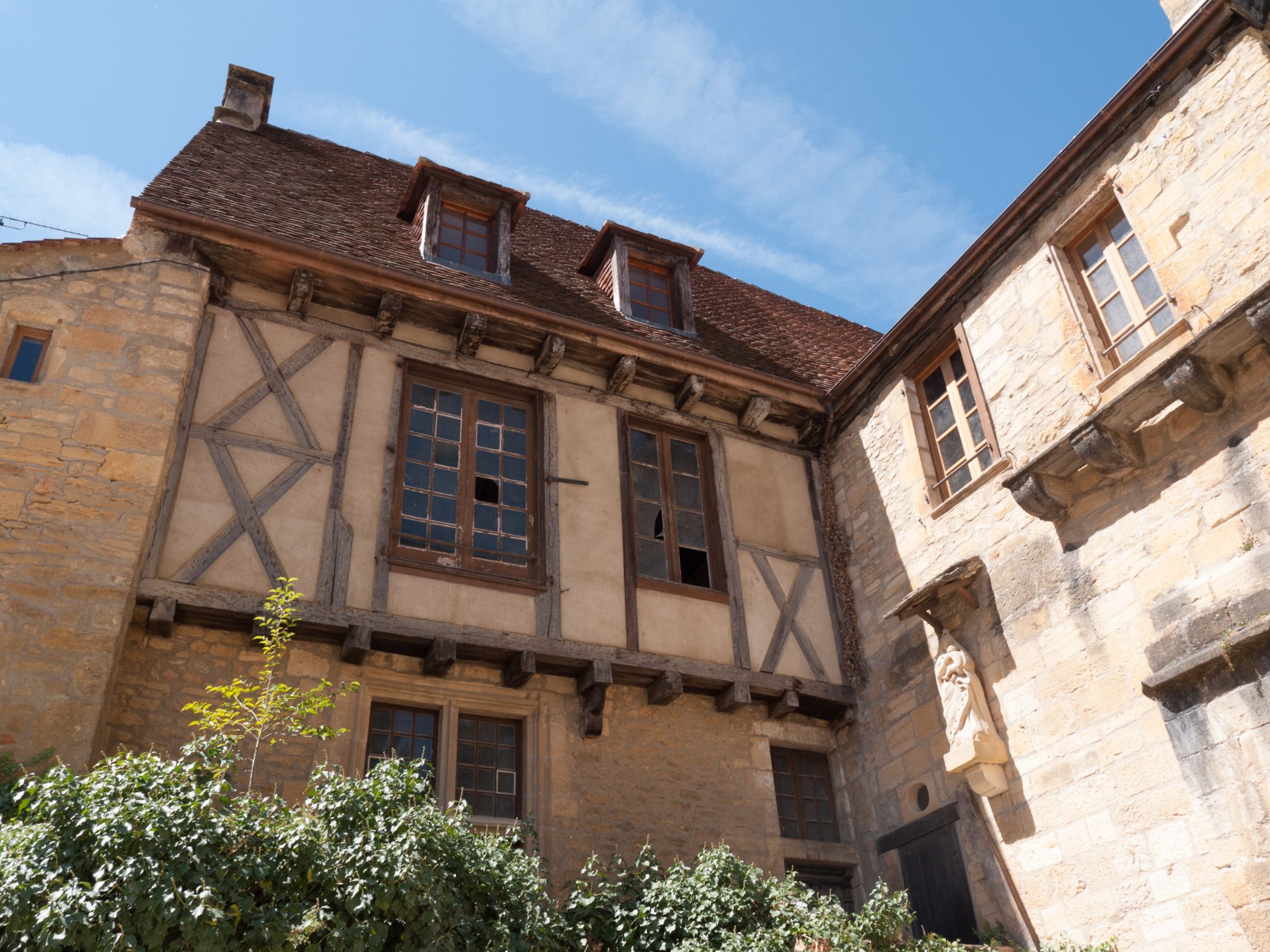 Biking in France - 2012