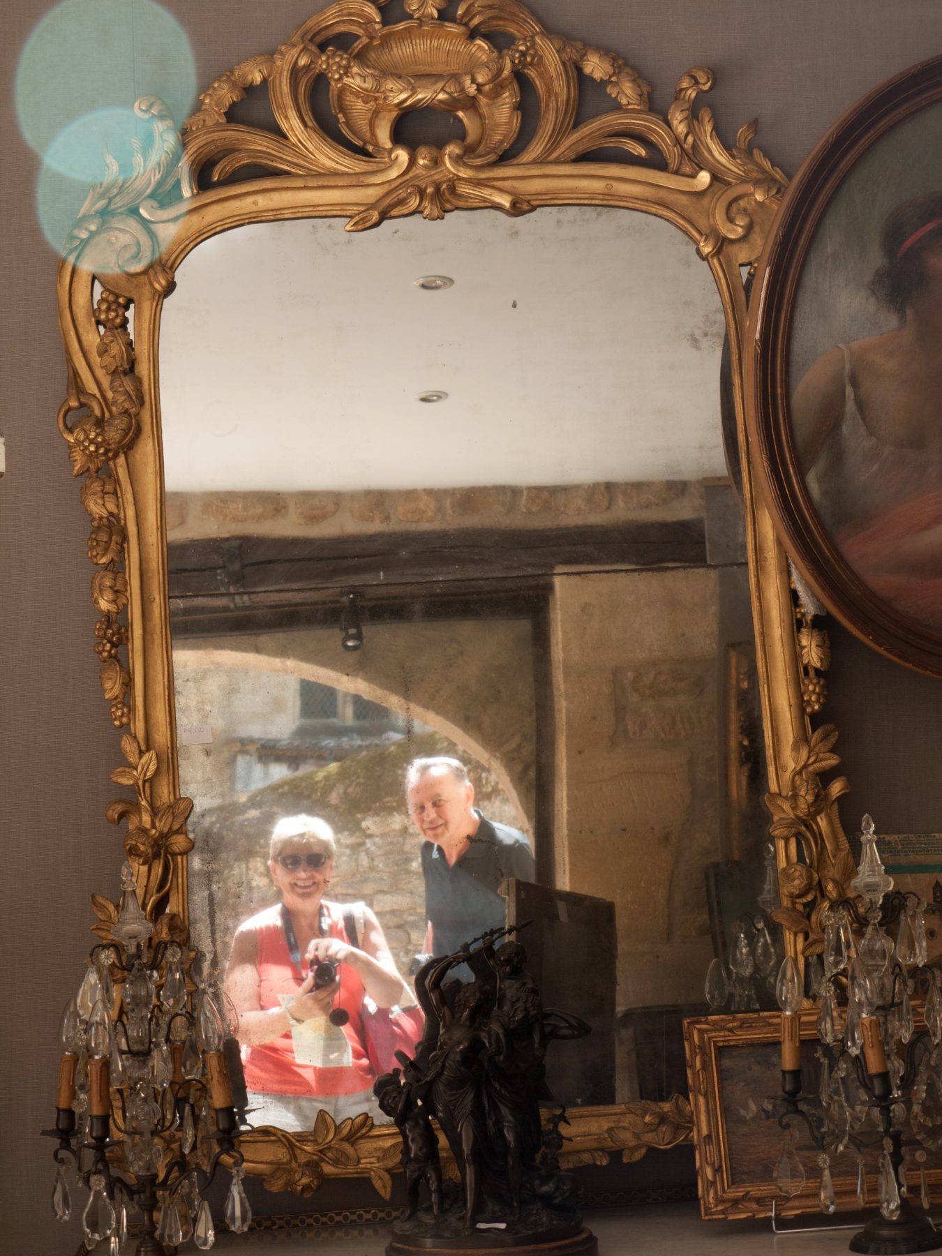 Biking in France - 2012