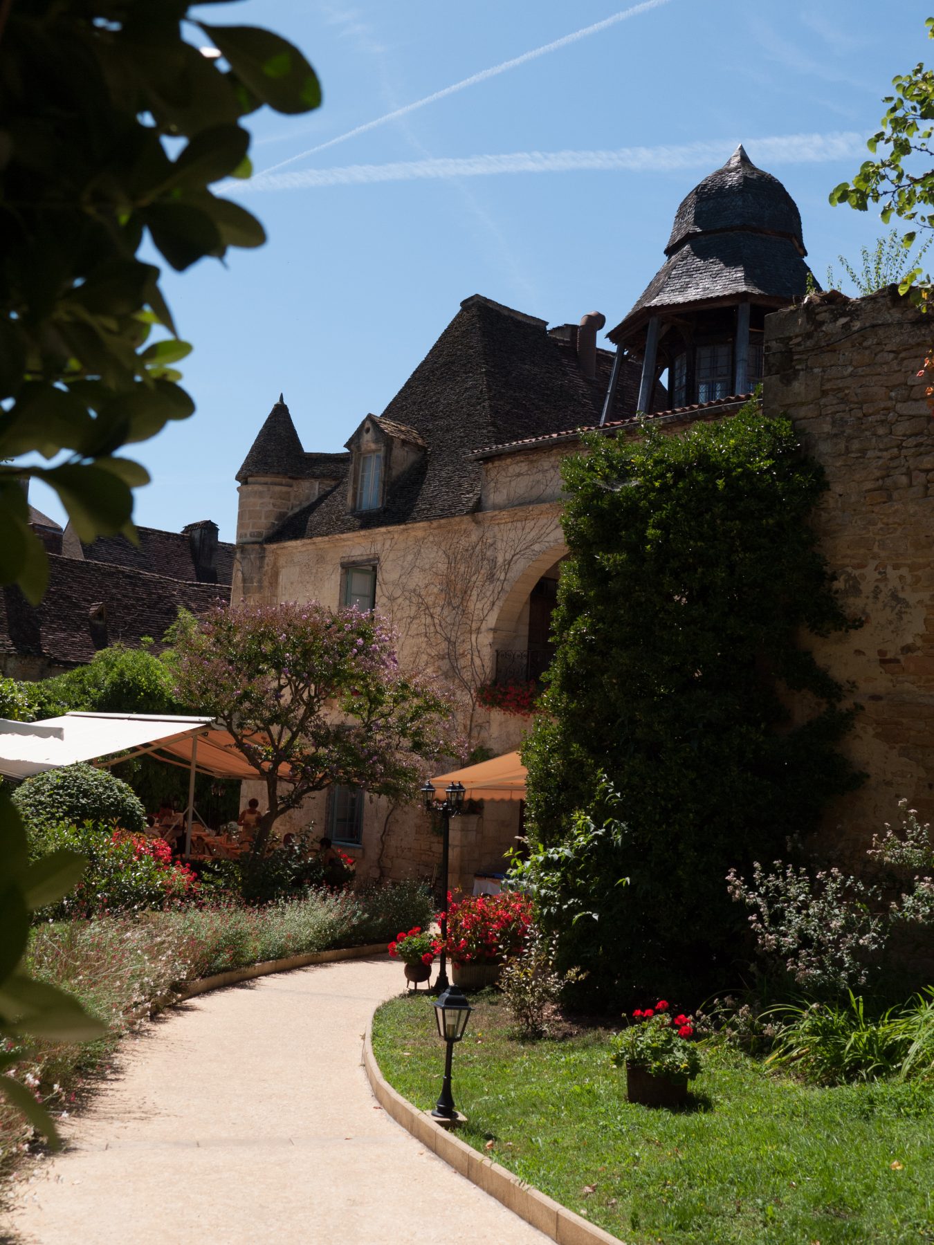 Biking in France - 2012
