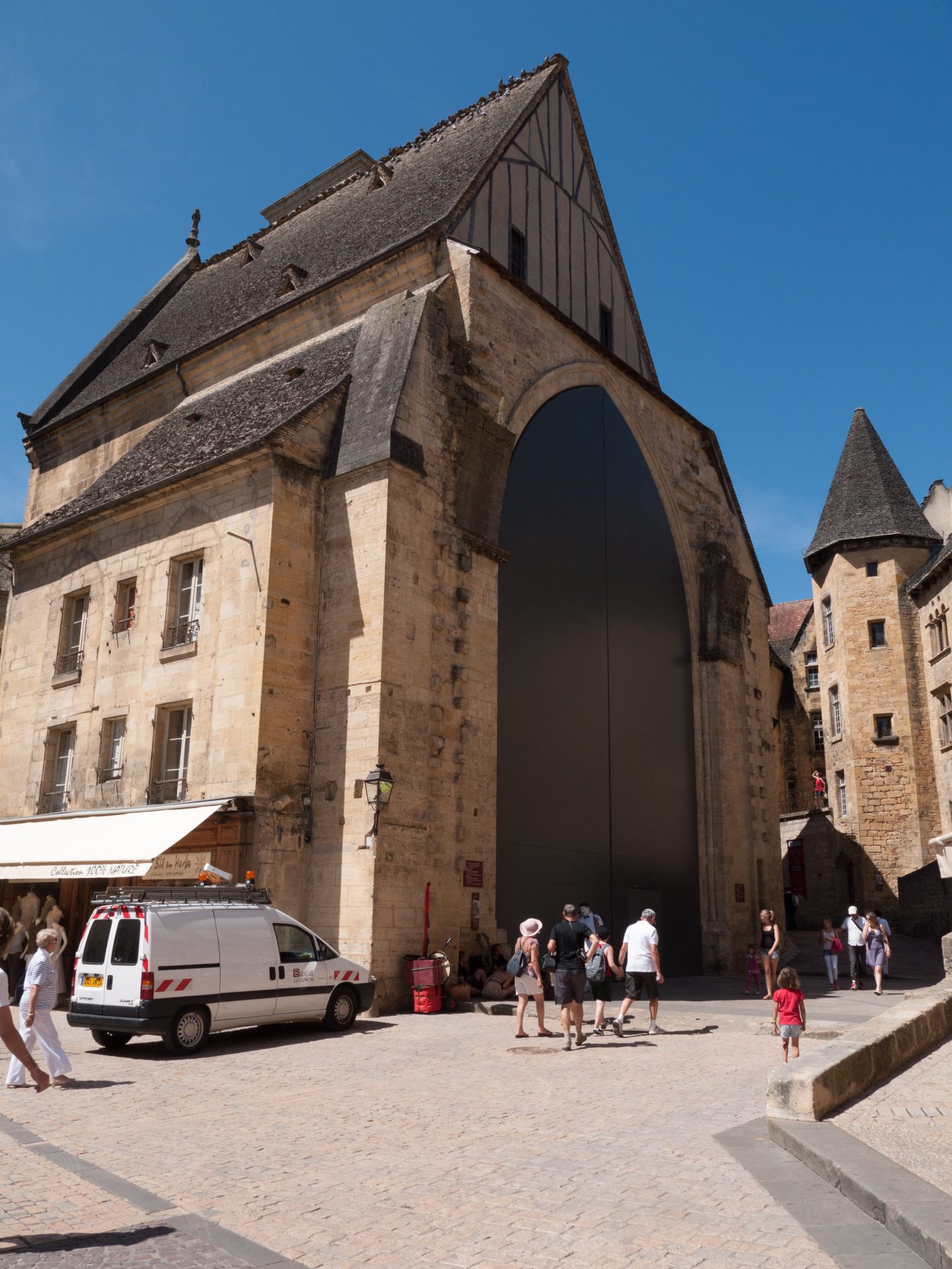Biking in France - 2012