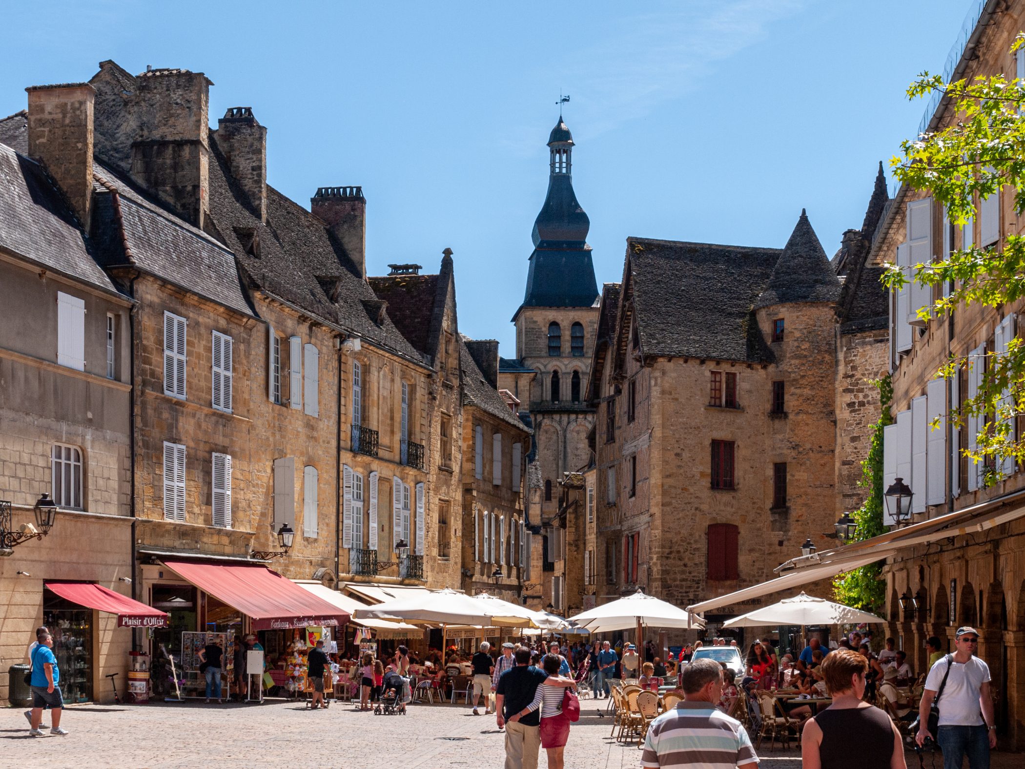 Biking in France - 2012