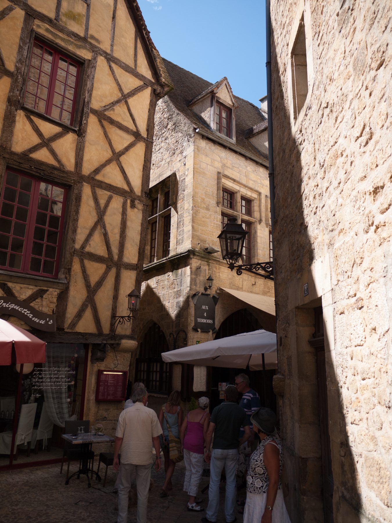 Biking in France - 2012