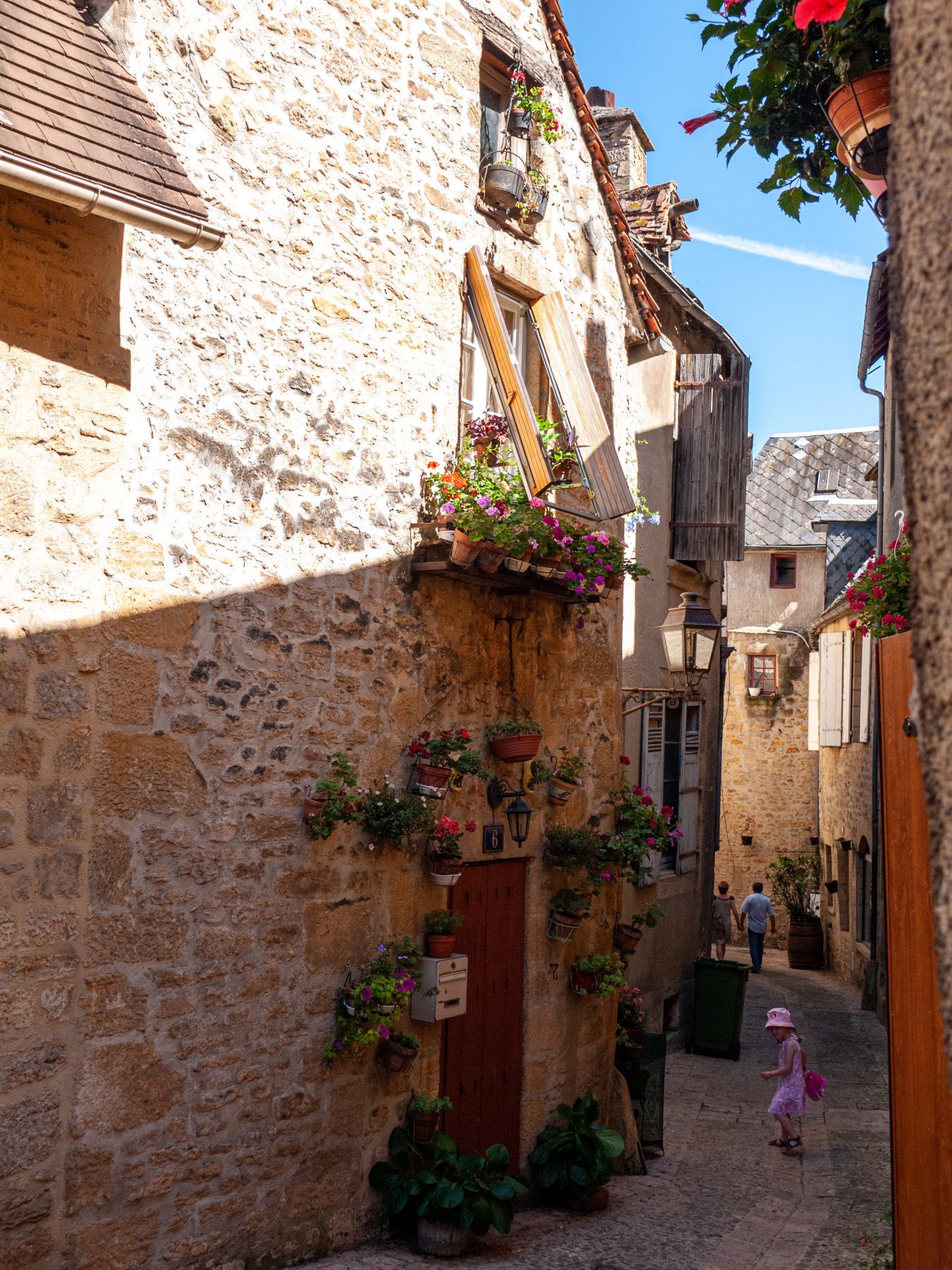 Biking in France - 2012
