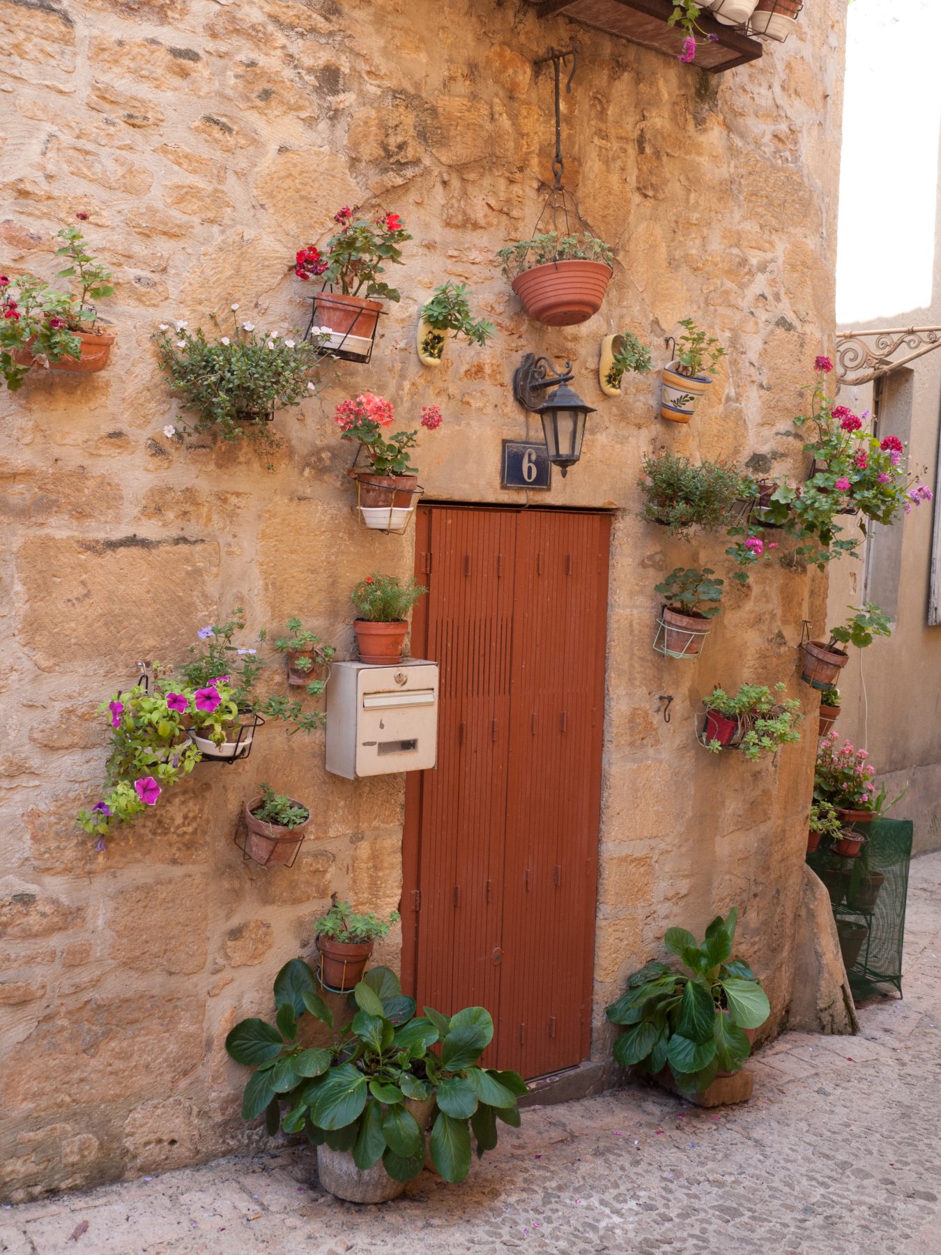 Biking in France - 2012